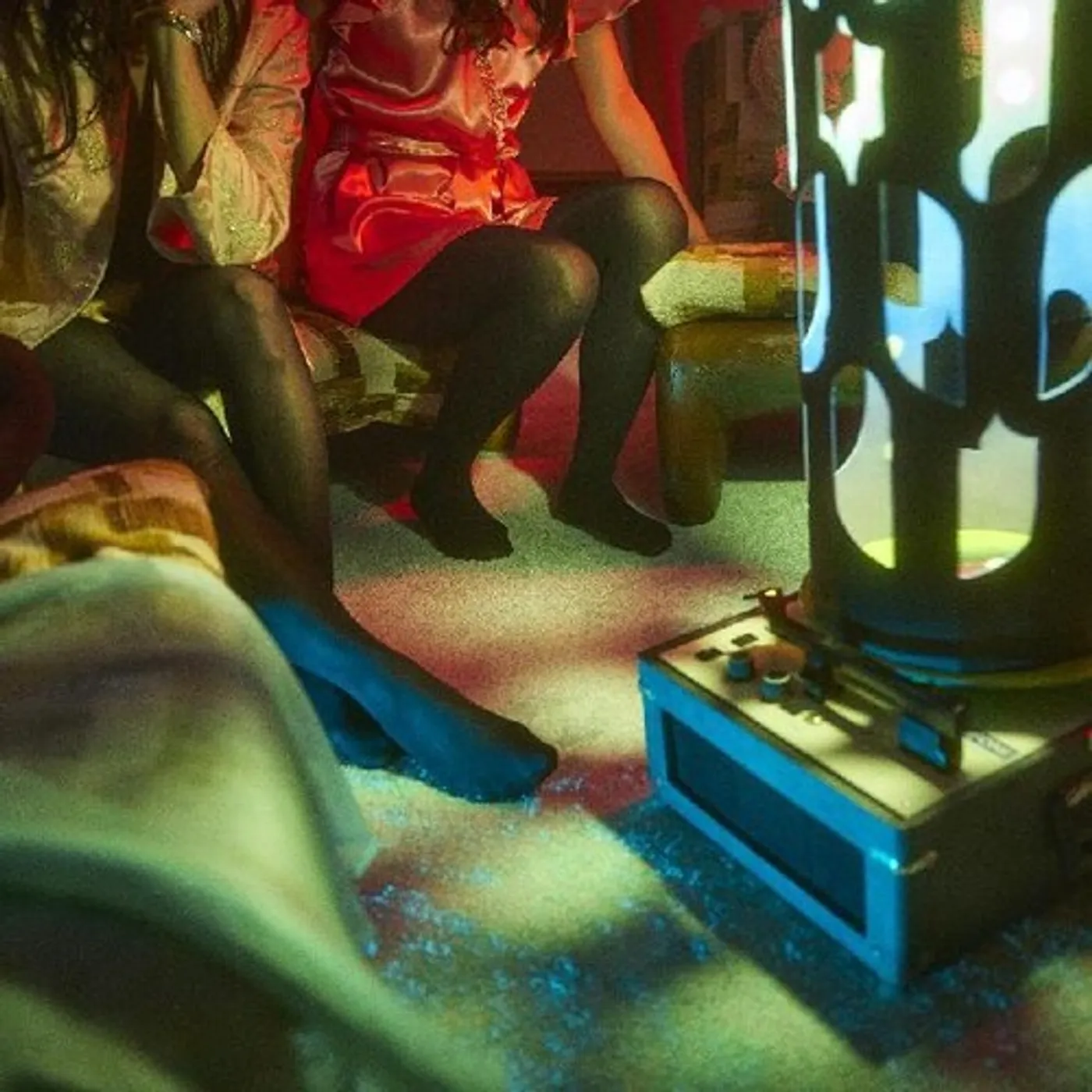 Habibi DREAMACHINE CD