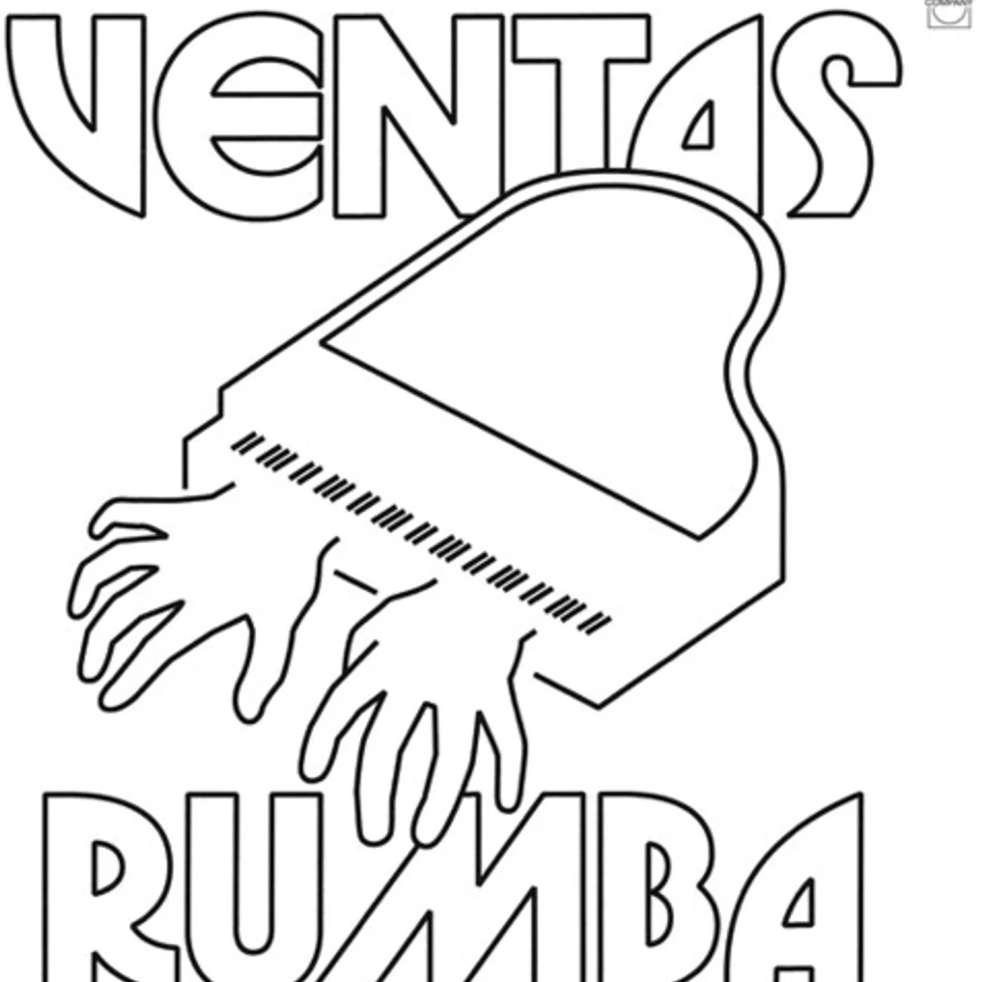 Ezéchiel Pailhès VENTAS RUMBA Vinyl Record