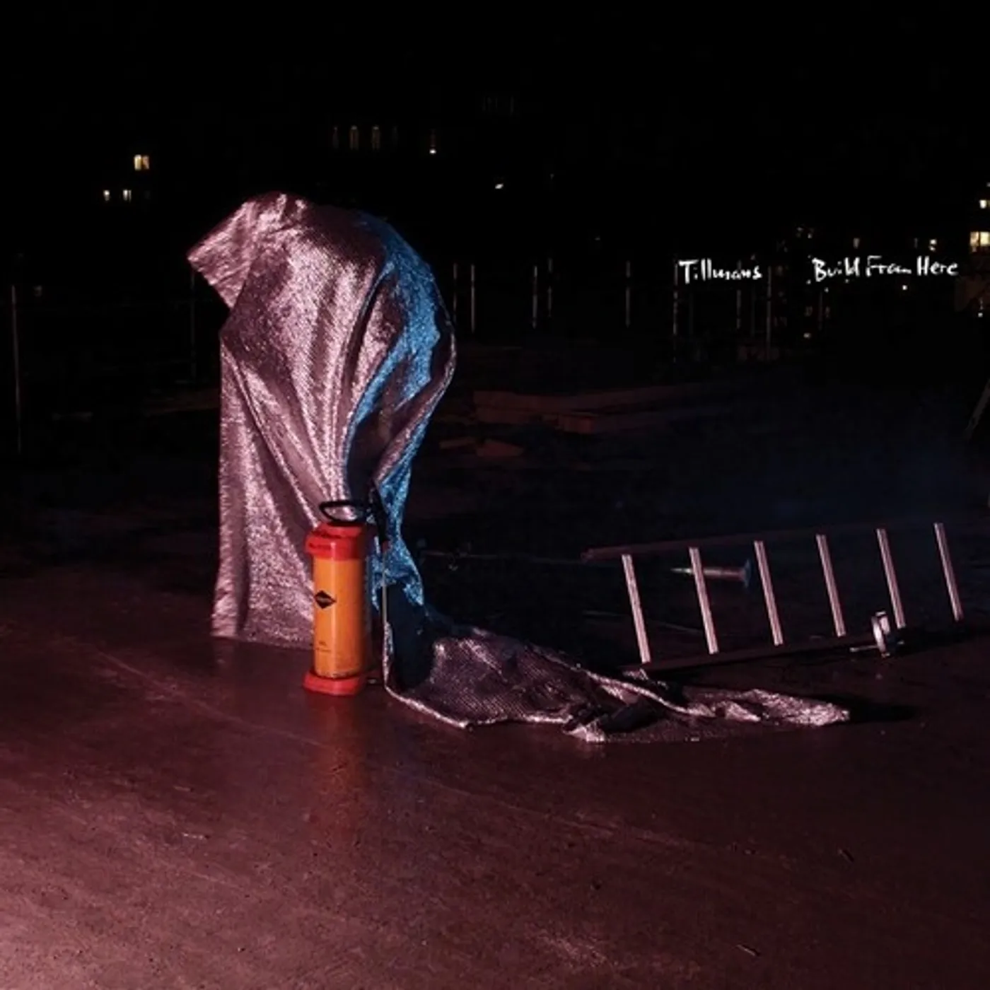 Wolfgang Tillmans BUILD FROM HERE CD