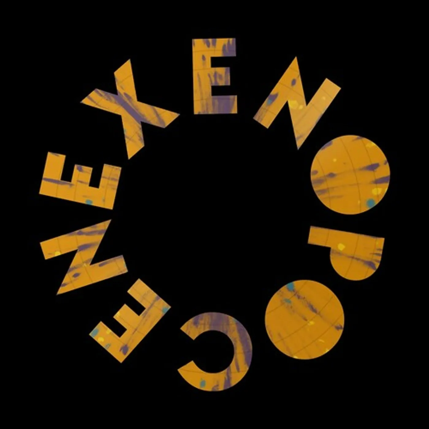 Daedelus Xenopocene Vinyl Record