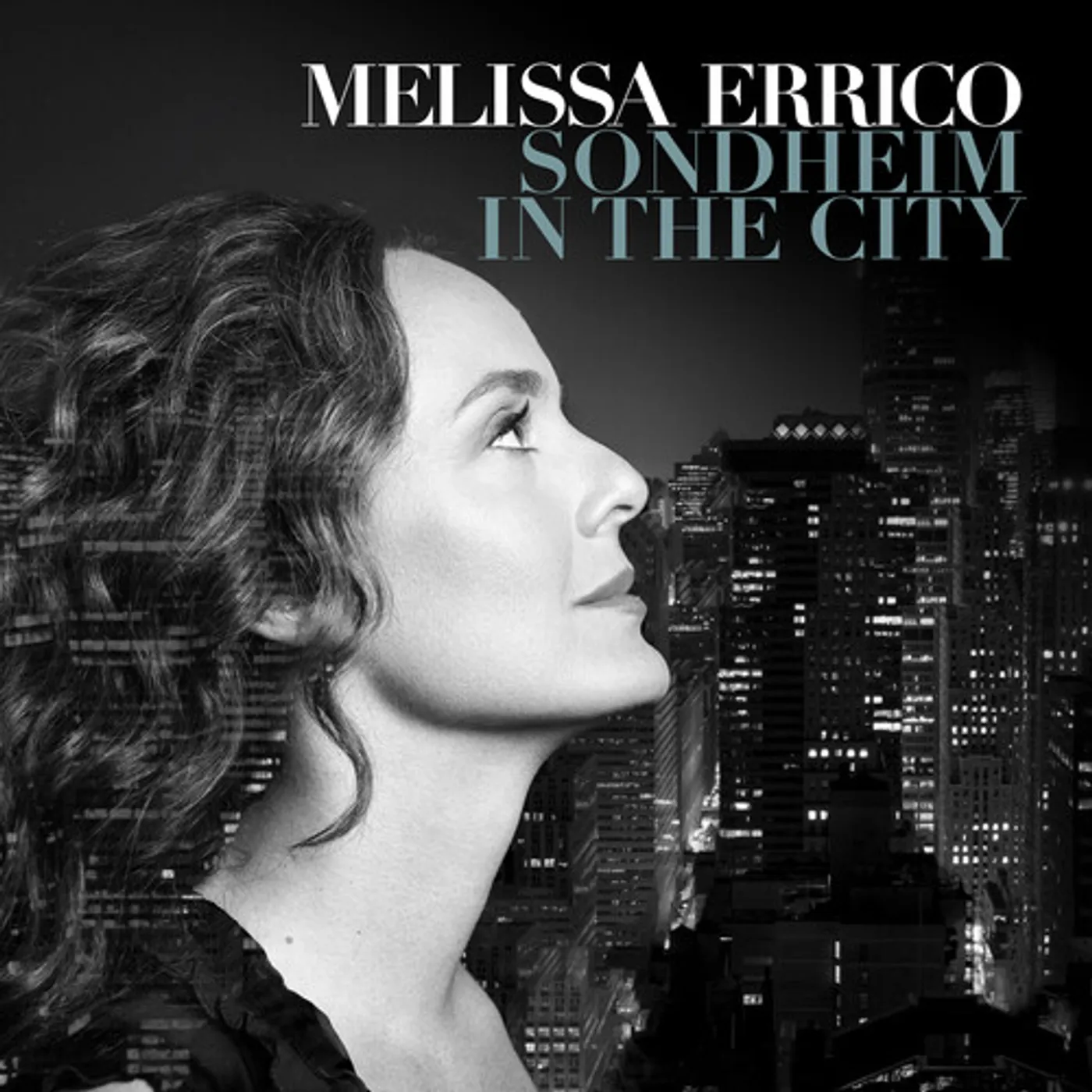 Melissa Errico Soundheim In The City Vinyl Record