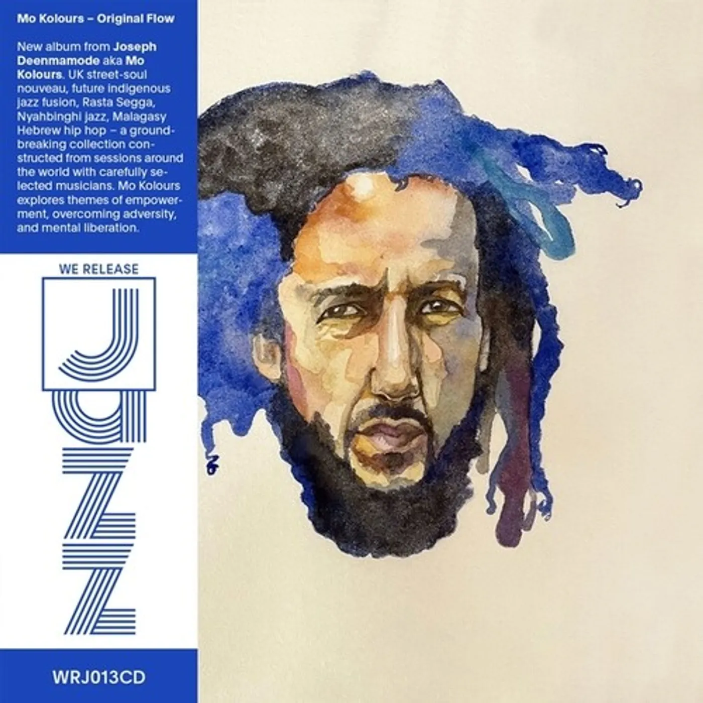 Mo Kolours ORIGINAL FLOW CD