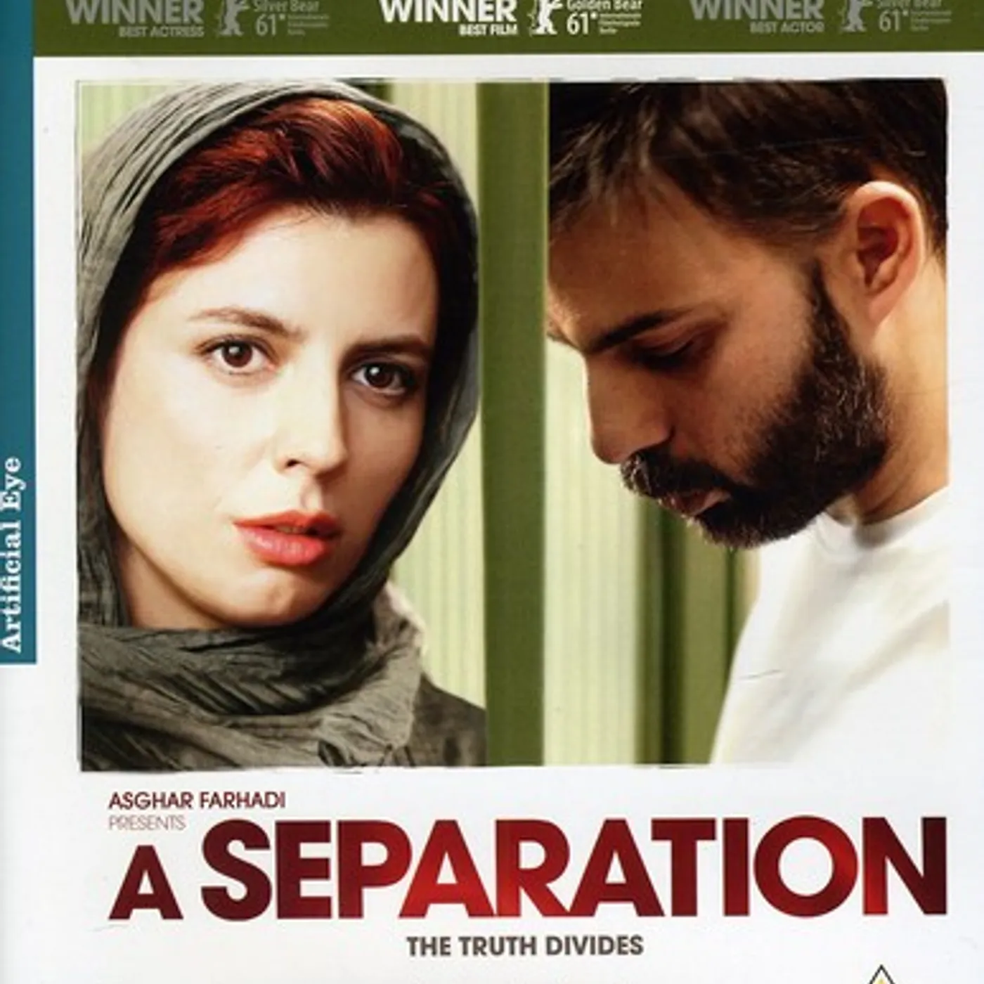 Separation Blu-ray
