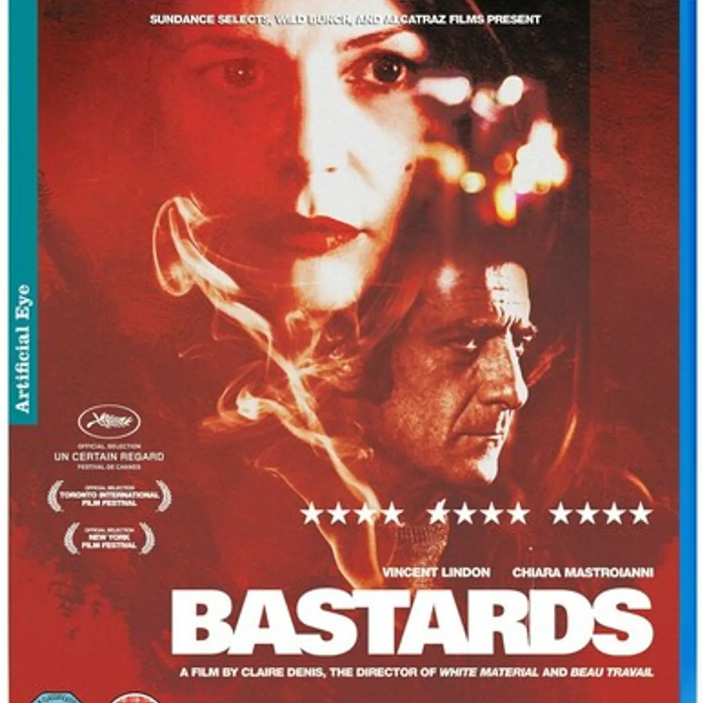 BASTARDS Blu-ray