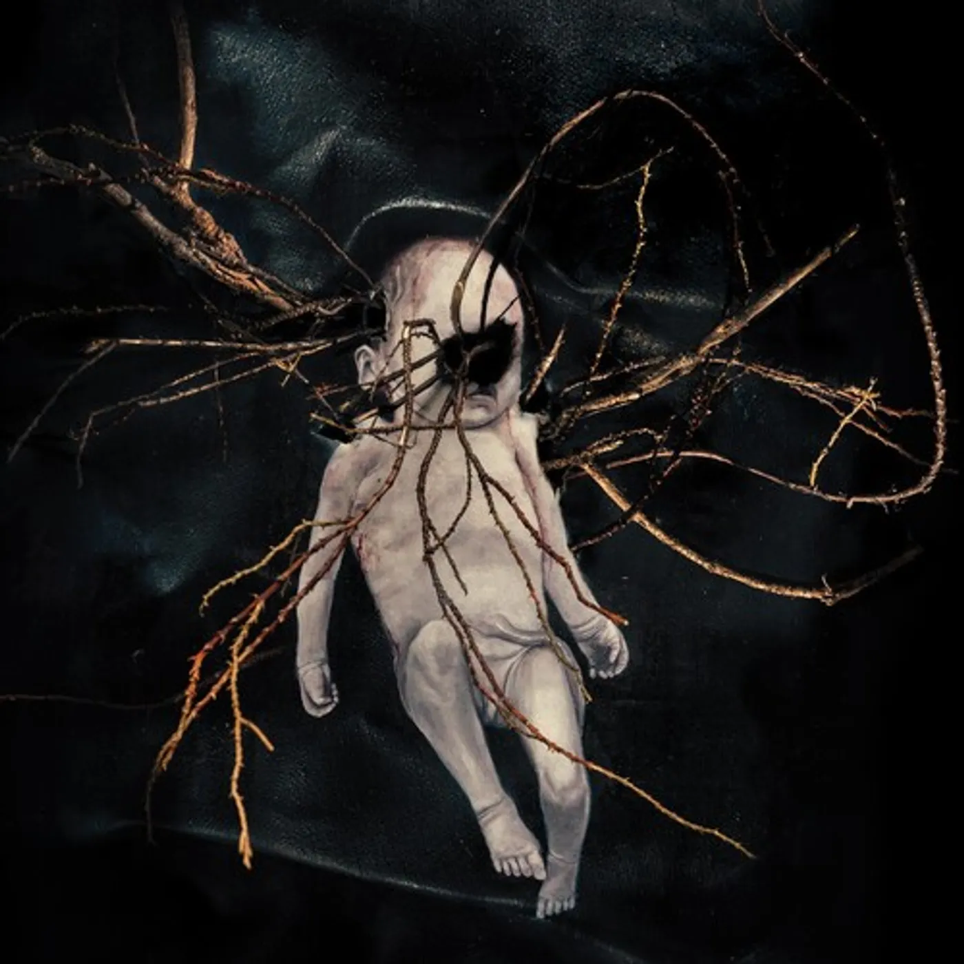 Selbst DESPONDENCY CHORD PROGRESSIONS CD