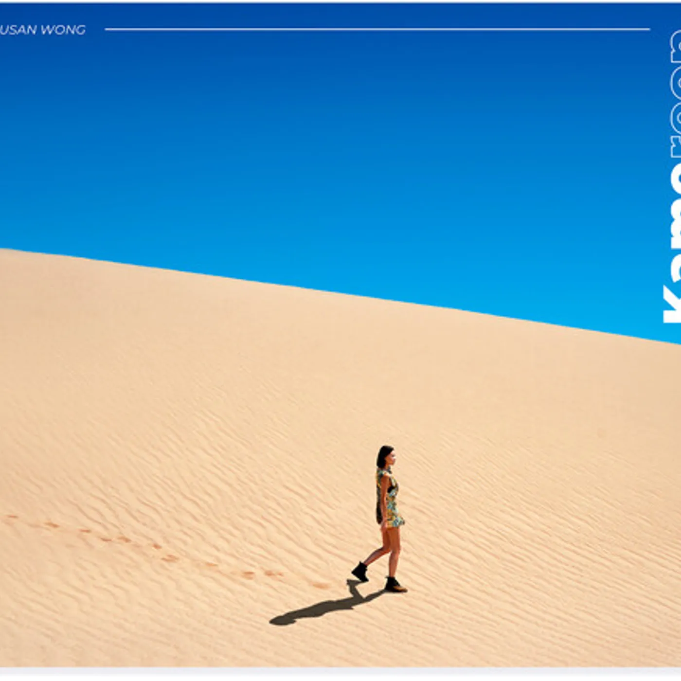 Susan Wong KAMEREON (MQA-CD) CD