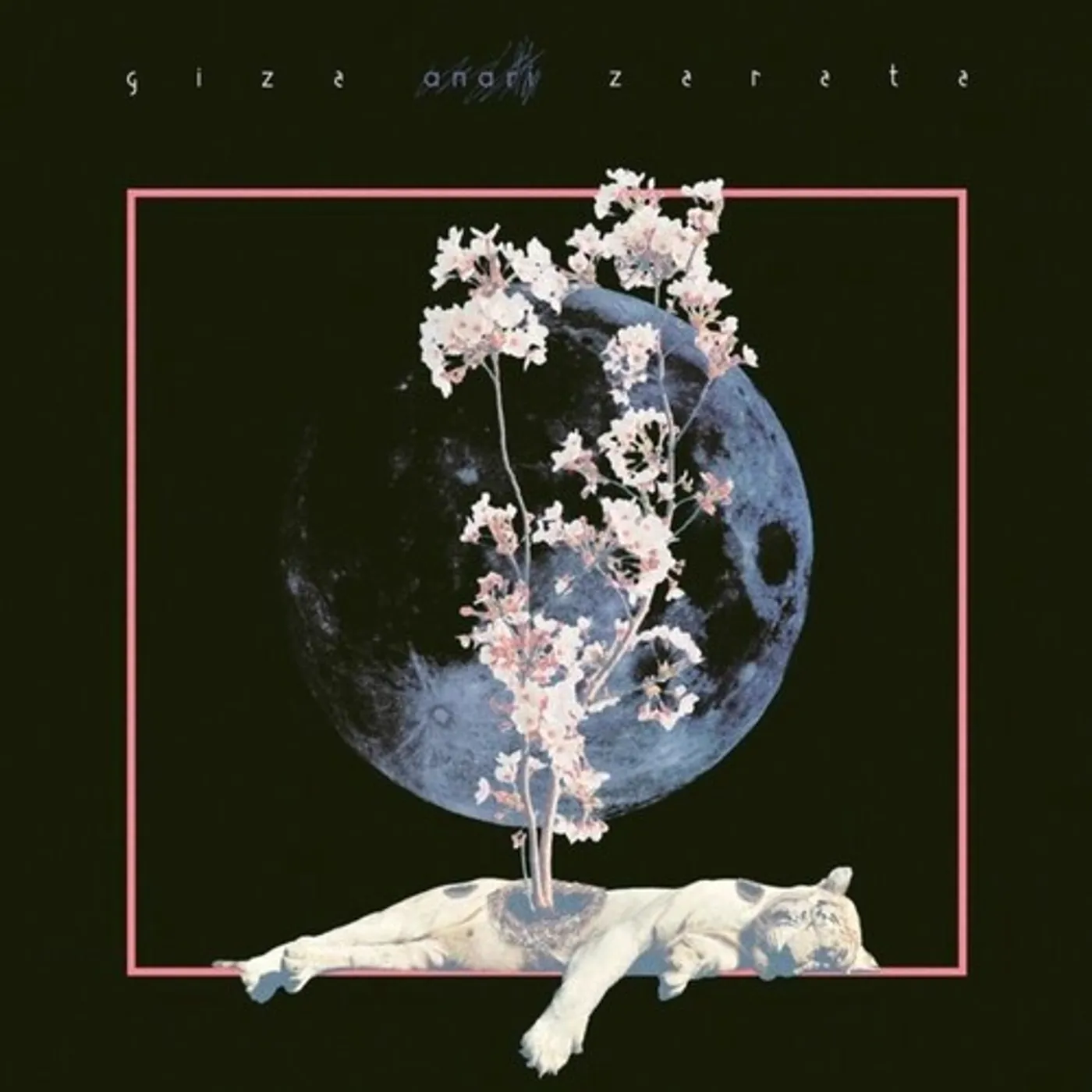 Anari GIZA ZARATA CD