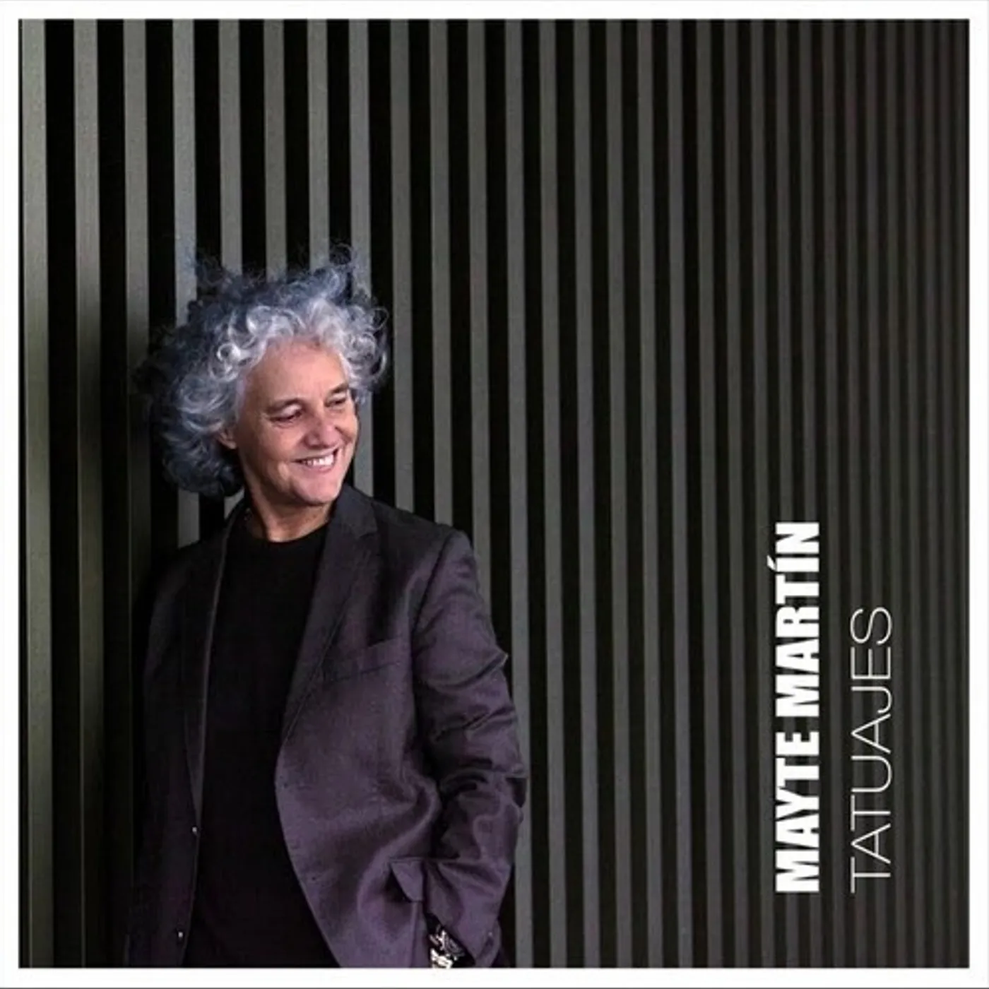 Mayte Martin TATUAJES CD