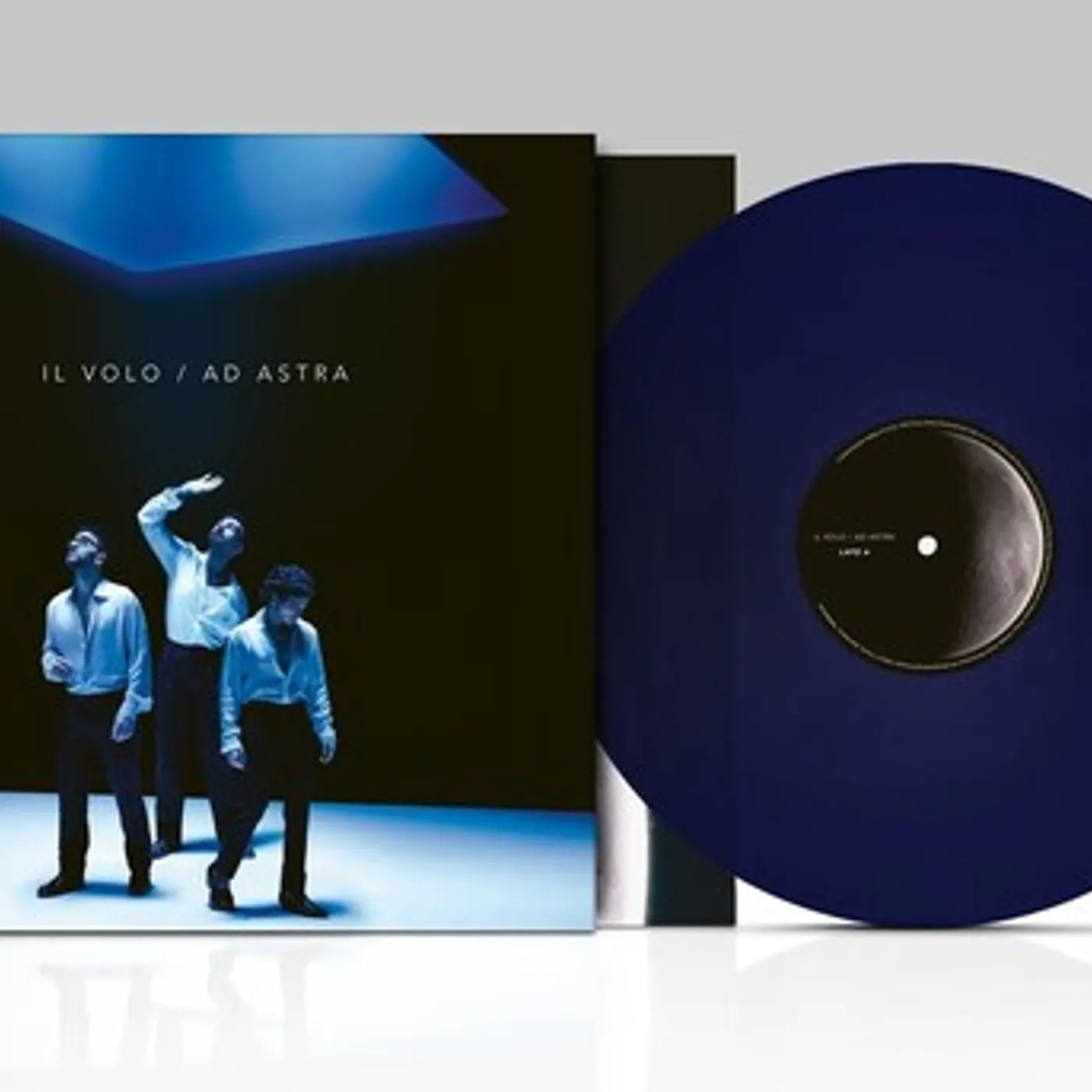 Il Volo AD ASTRA - BLUE VINYL Vinyl Record