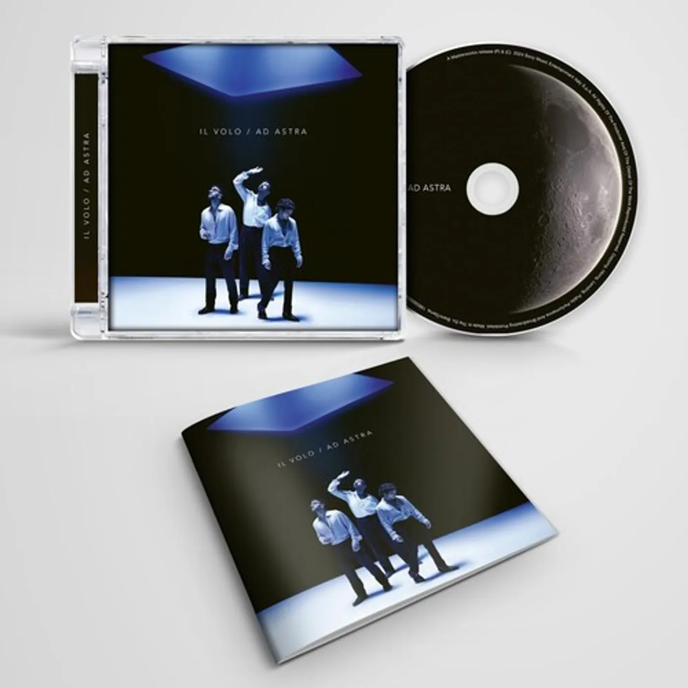 Il Volo AD ASTRA CD