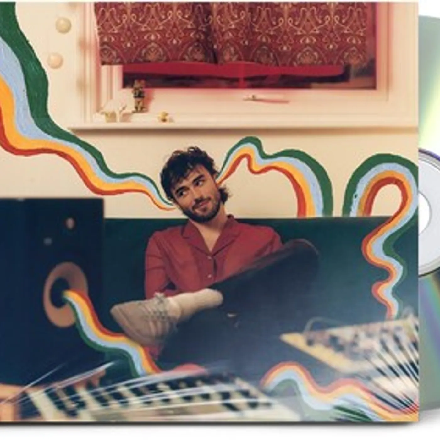 Alfie Templeman RADIOSOUL CD