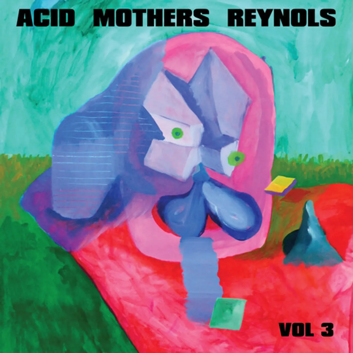 Acid Mothers Reynols Vol.3 Vinyl Record
