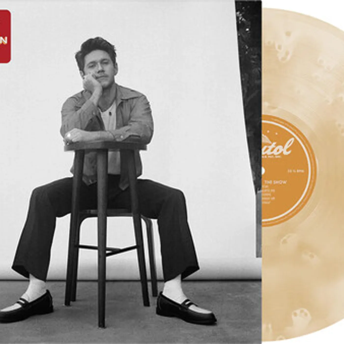 Niall Horan SHOW Vinyl Record