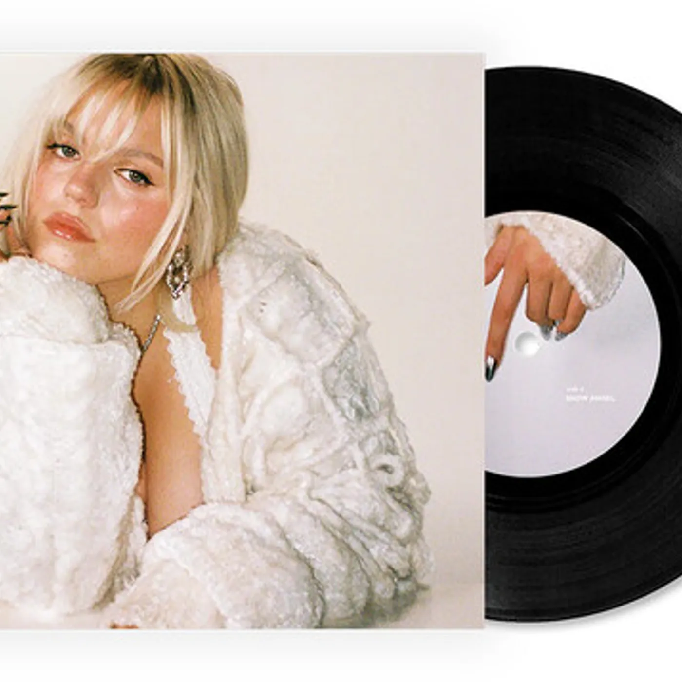 Reneé Rapp Snow Angel Vinyl Record