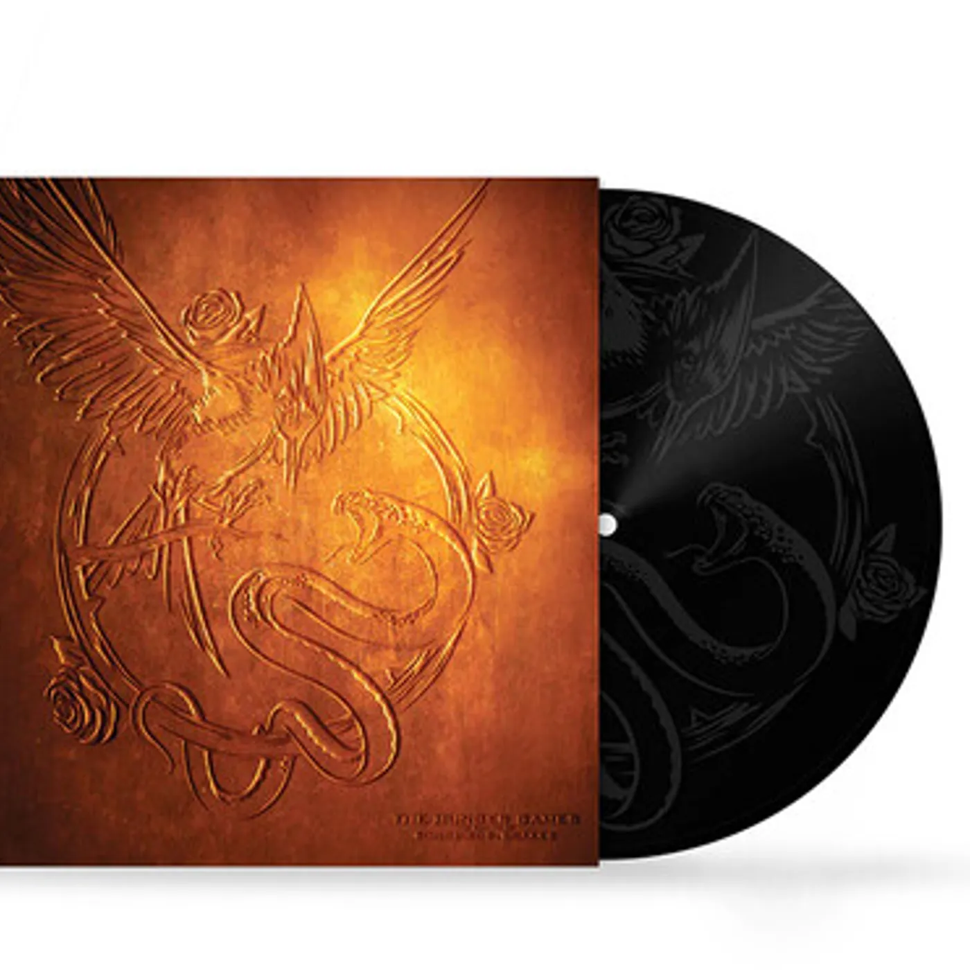 Olivia Rodrigo Can't Catch Me Now (Etched B-Side) Vinyl Record