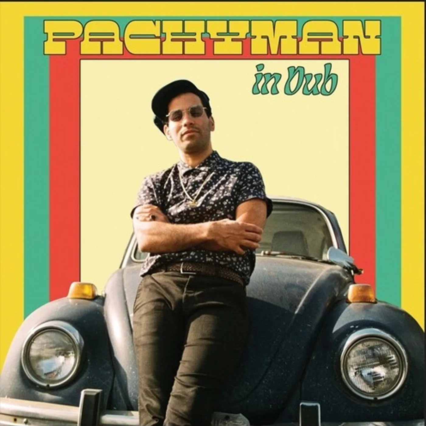 Pachyman IN DUB Vinyl Record