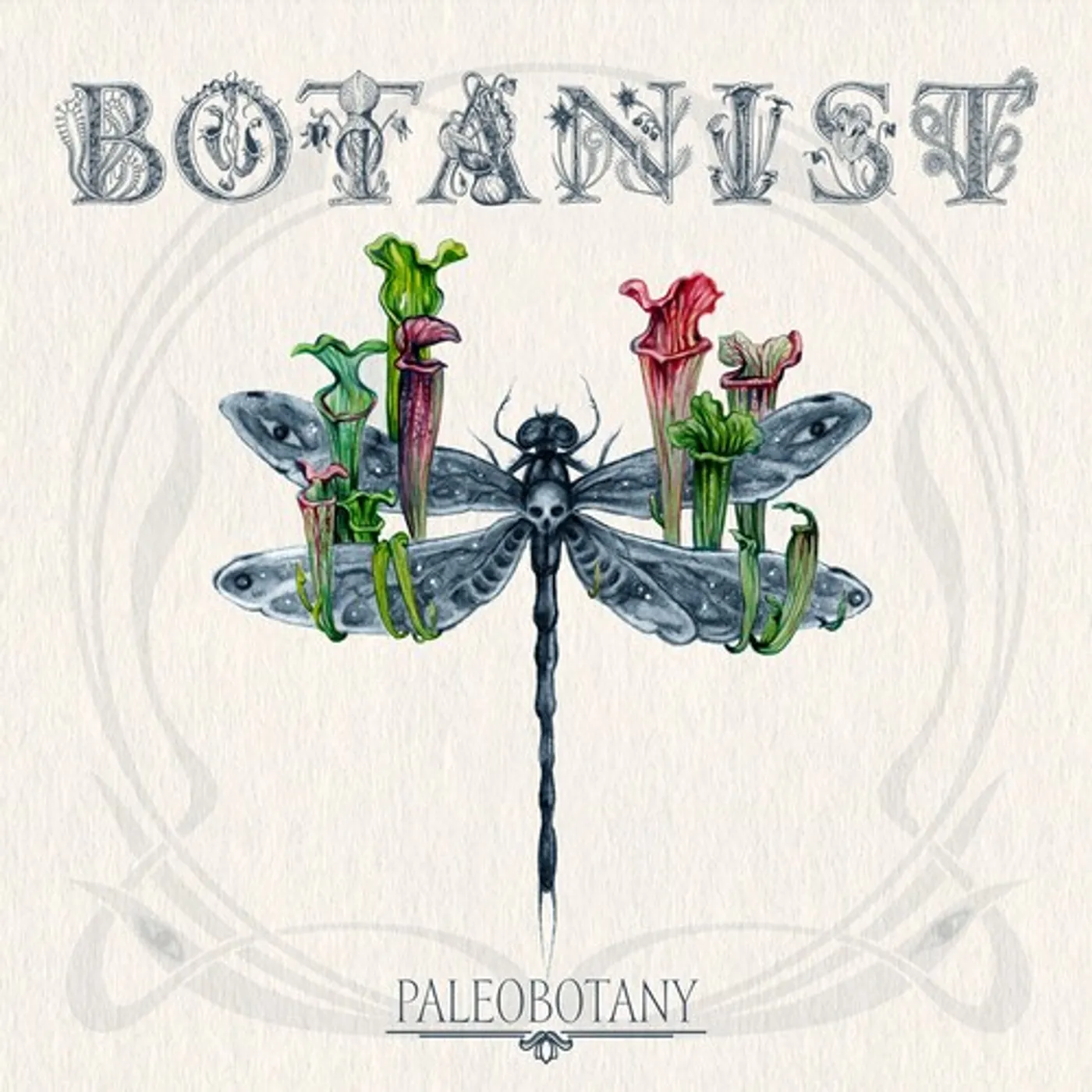 Botanist Paleobotany (140G) Vinyl Record
