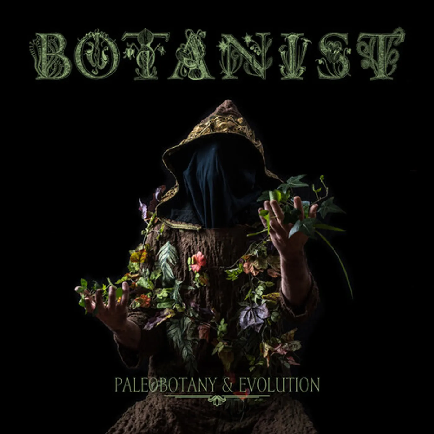Botanist PALEOBOTANY CD
