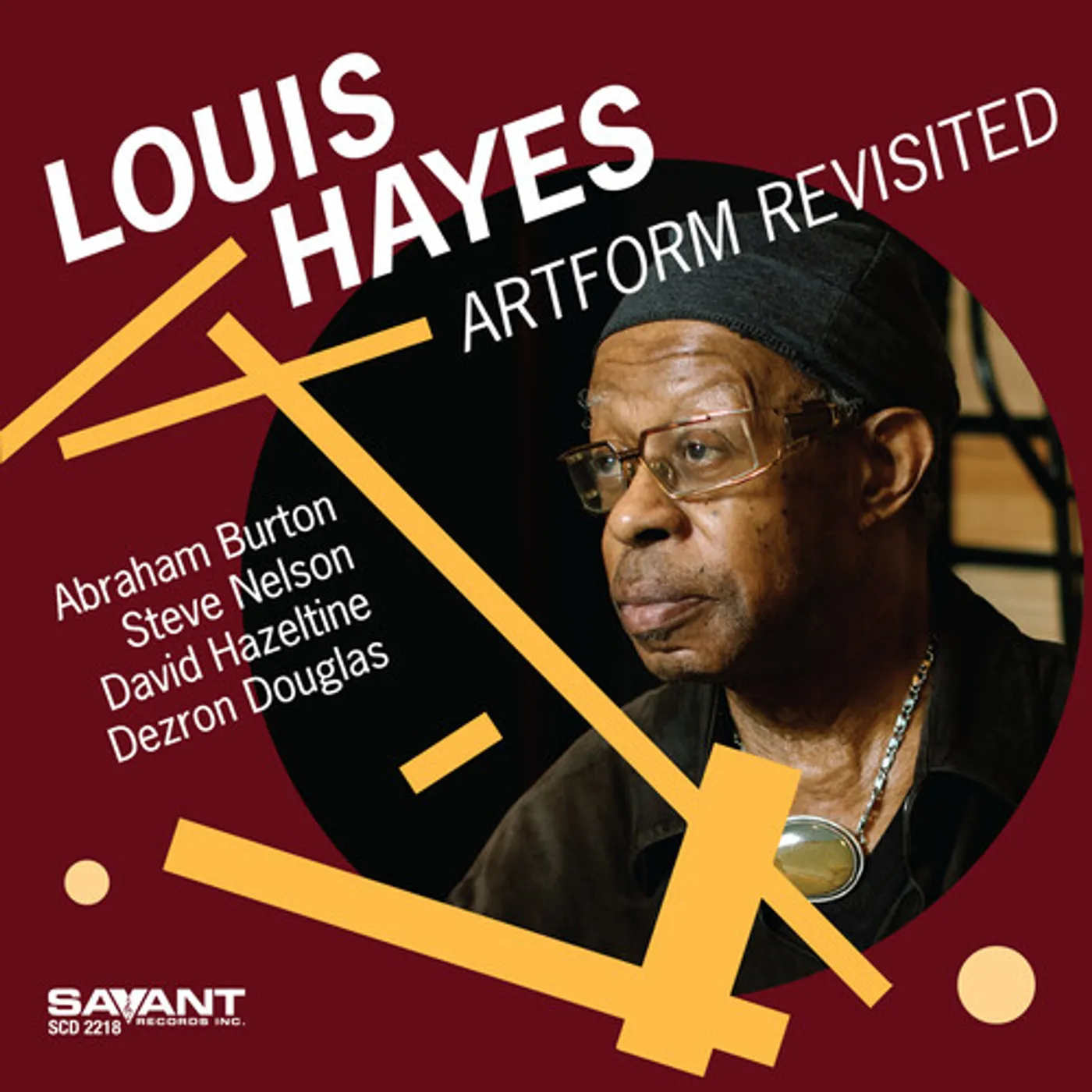 Louis Hayes ARTFORM REVISITED CD