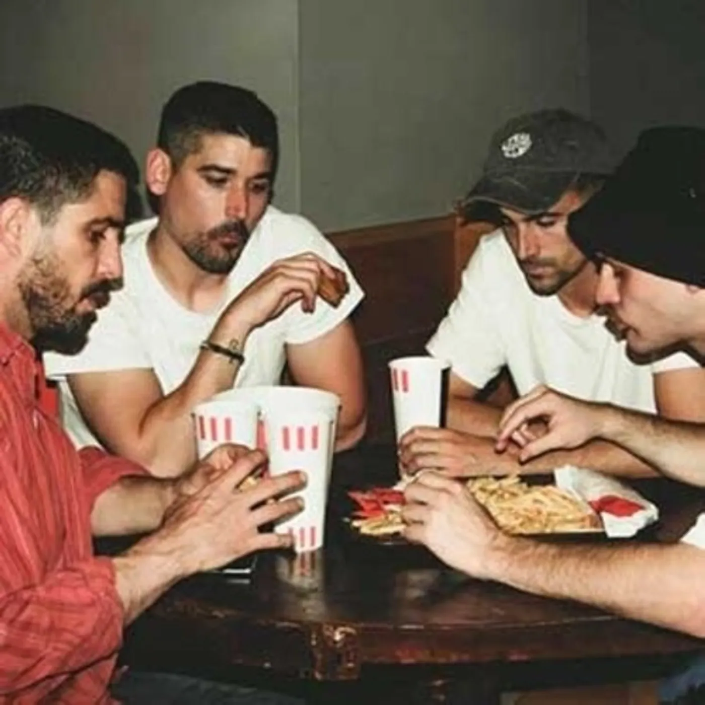 Venturi Comida Rapida Vinyl Record