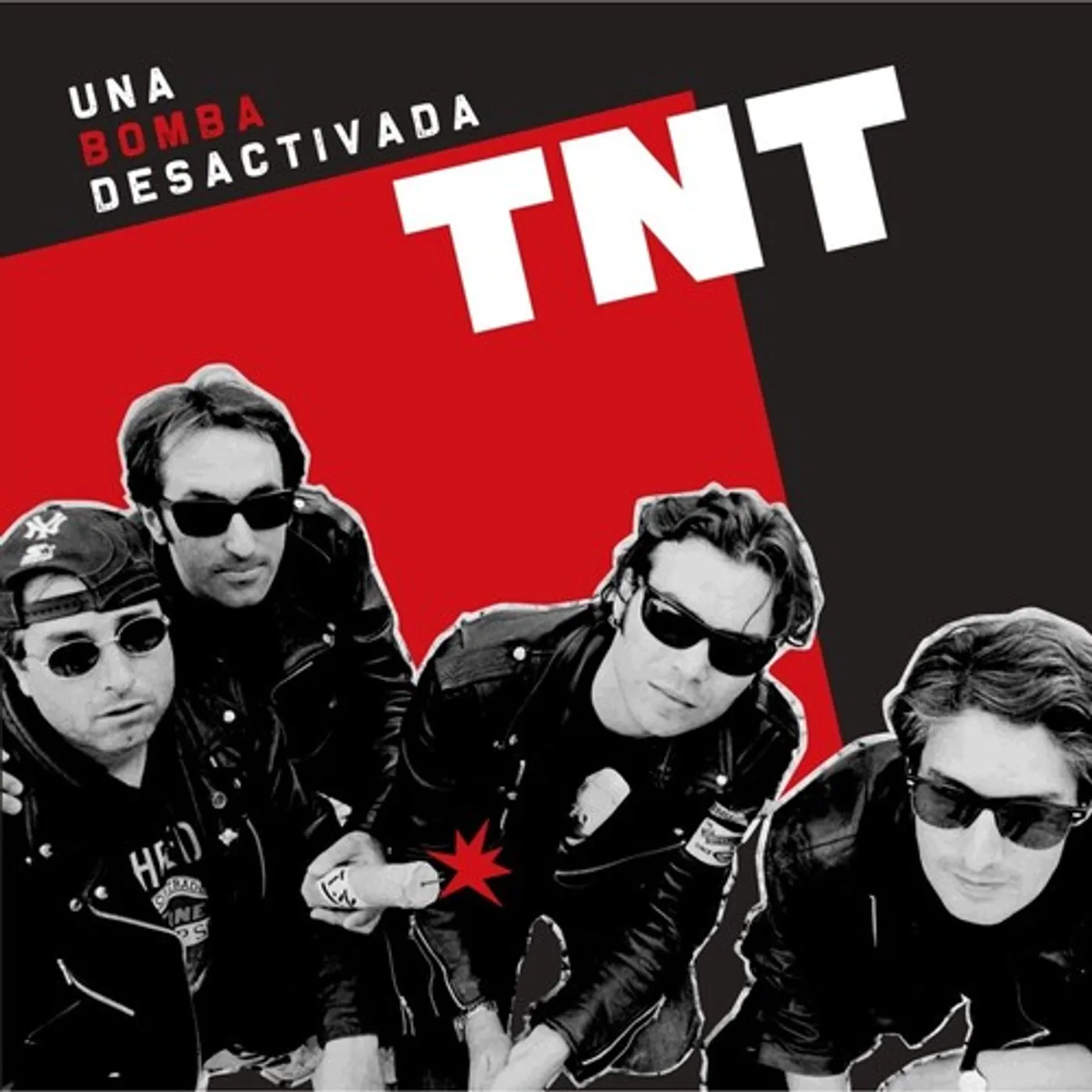 TNT UNA BOMBA DESACTIVADA Vinyl Record