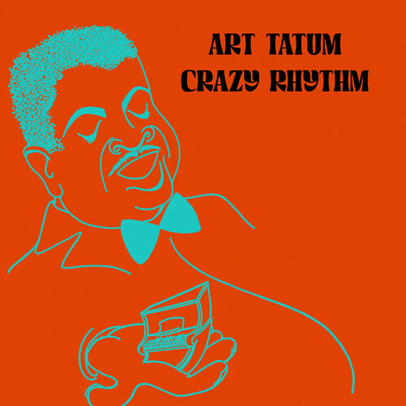 Art Tatum CRAZY RHYTHM CD