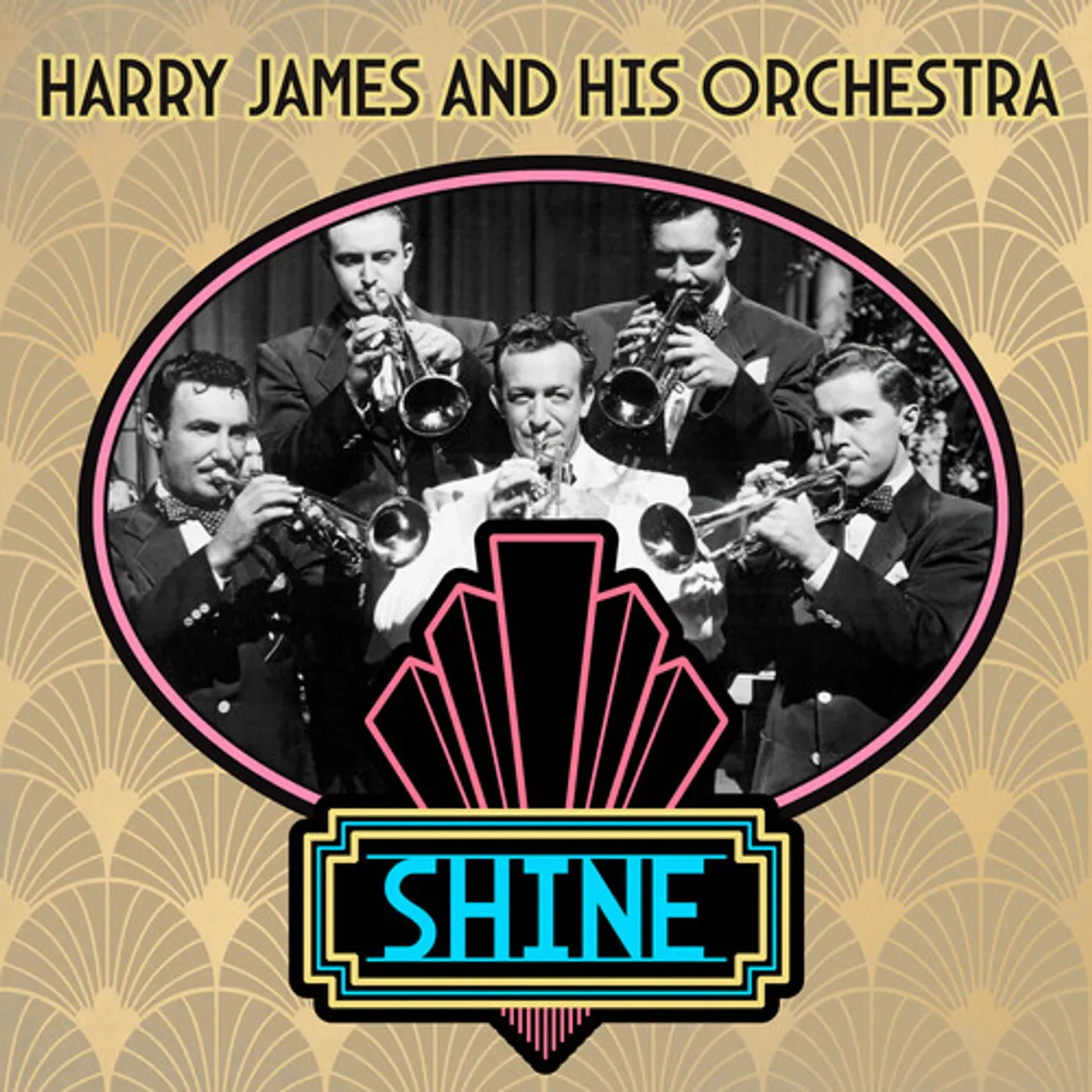 Harry James SHINE CD