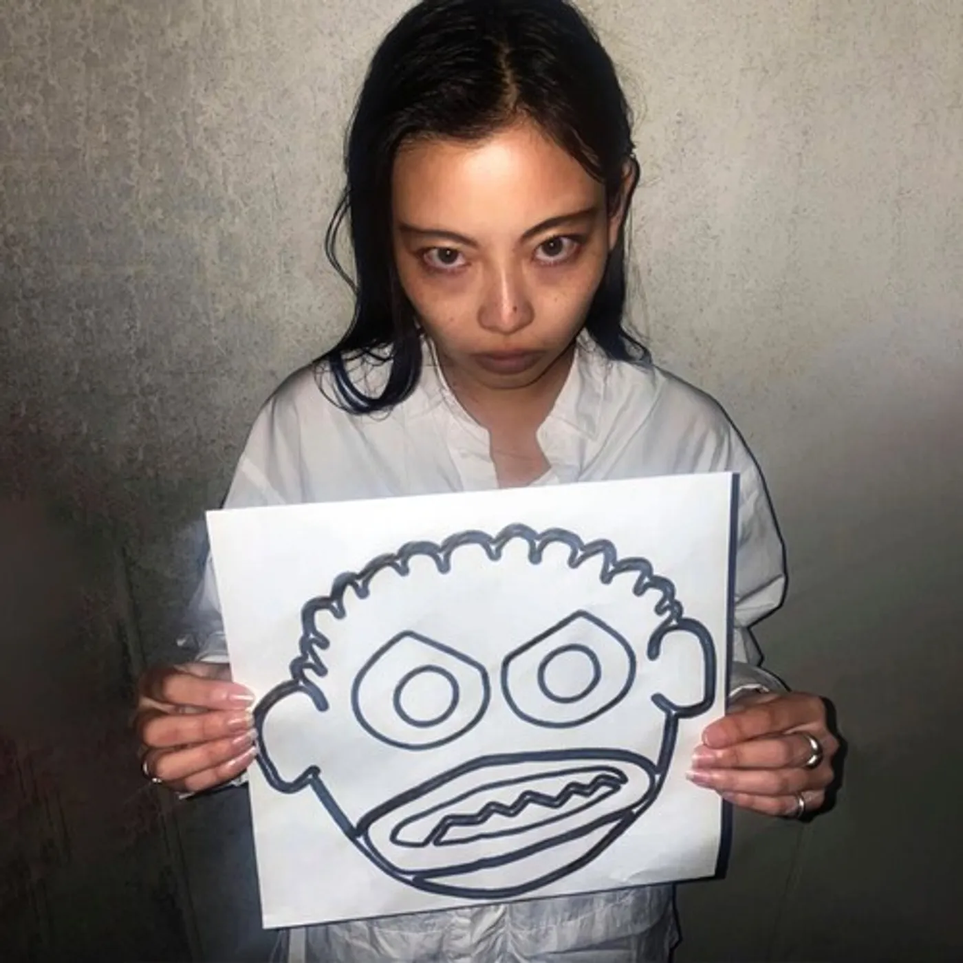 Angry Blackmen LEGEND OF ABM Vinyl Record