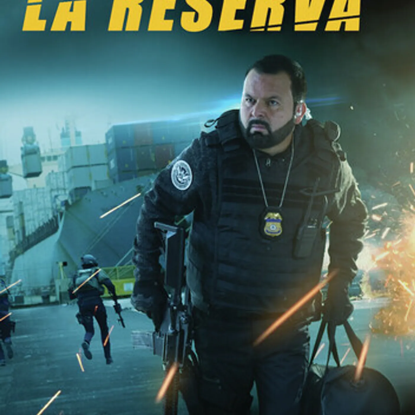 La Reserva DVD