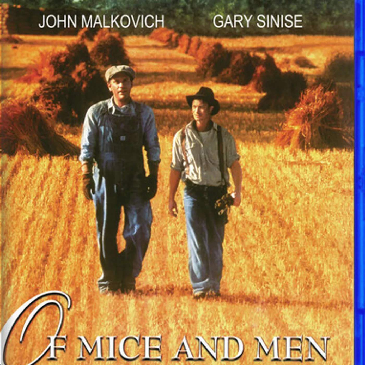 OF MICE & MEN Blu-ray