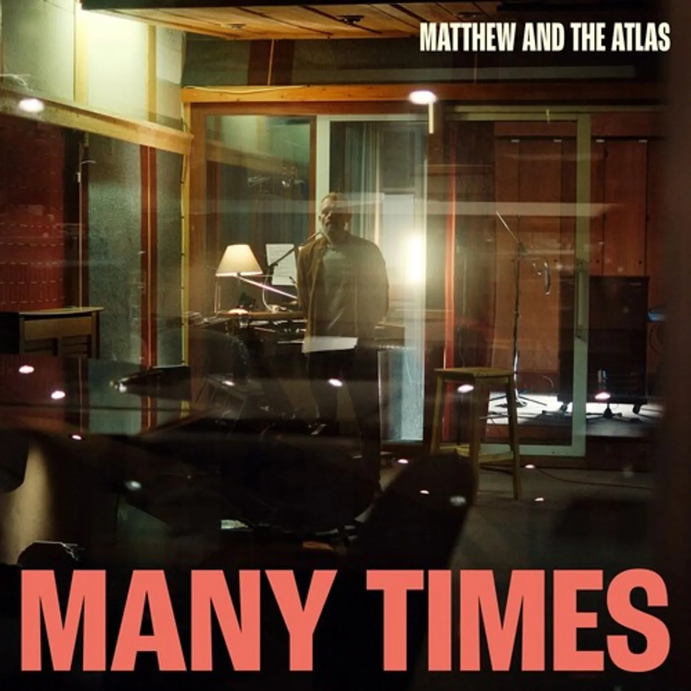 Matthew And The Atlas MANY TIMES CD