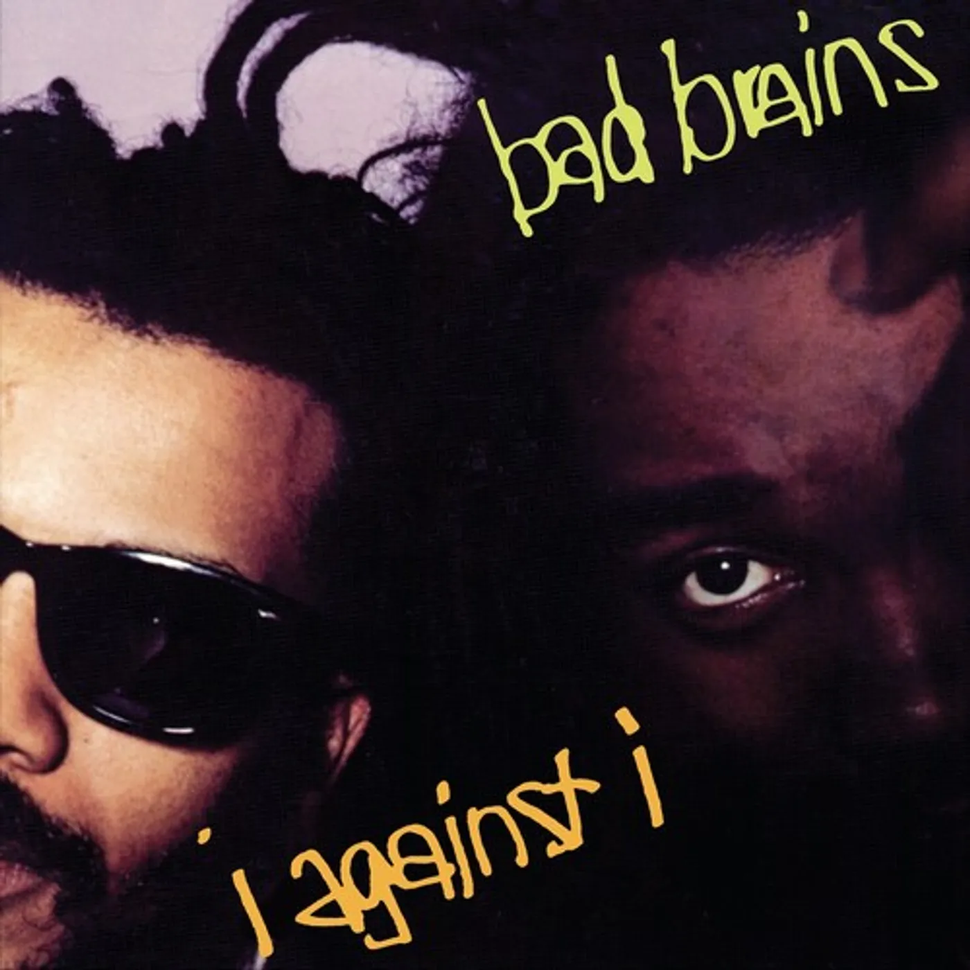 Bad Brains I AGAINST I (Reissue) Vinyl Record