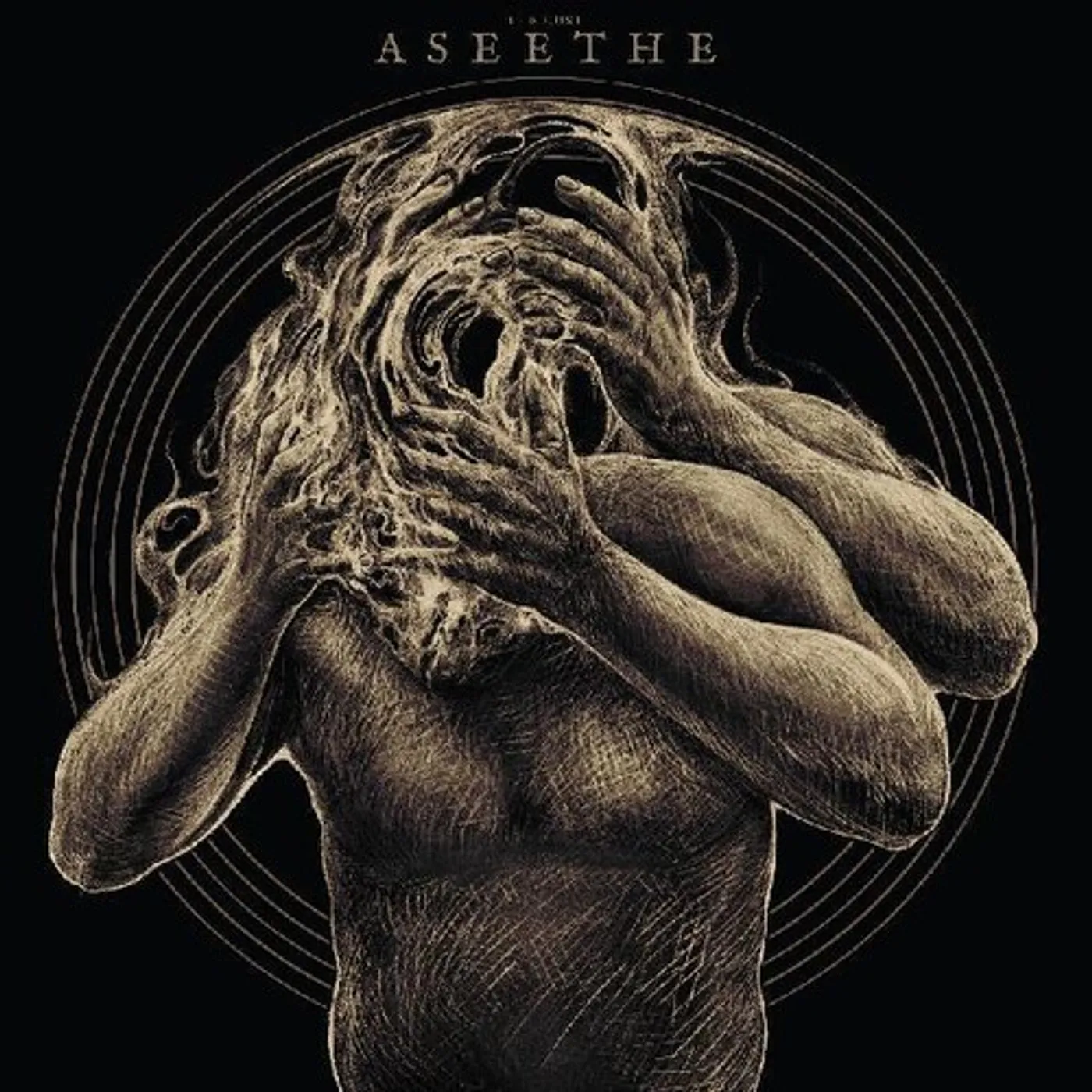 Aseethe COST Vinyl Record
