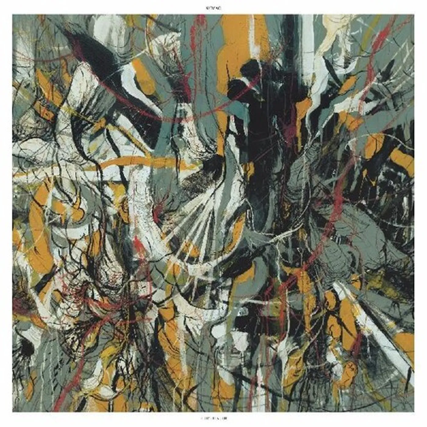 Sumac HEALER Vinyl Record