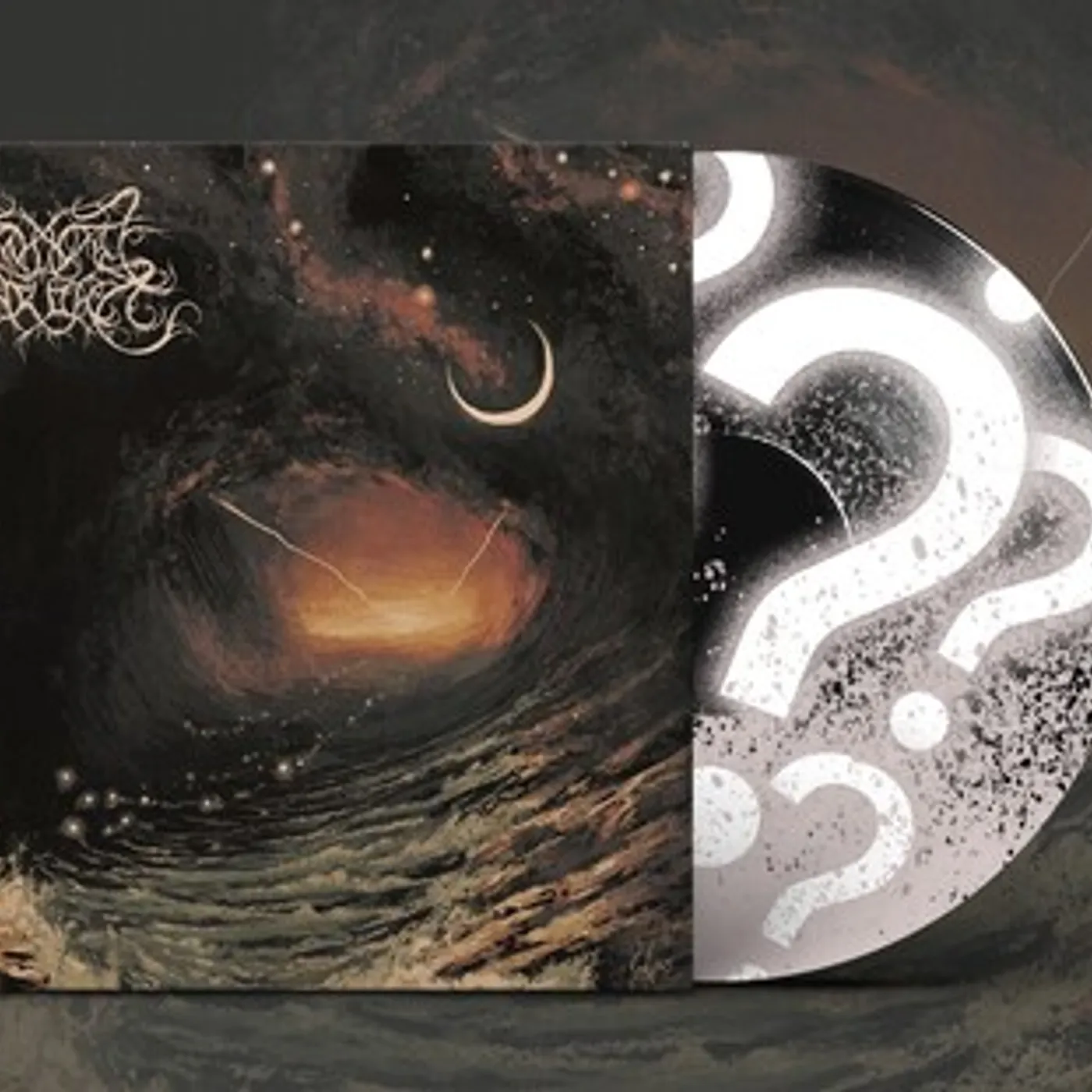 Liminal Shroud VISIONS OF COLLAPSE Vinyl Record