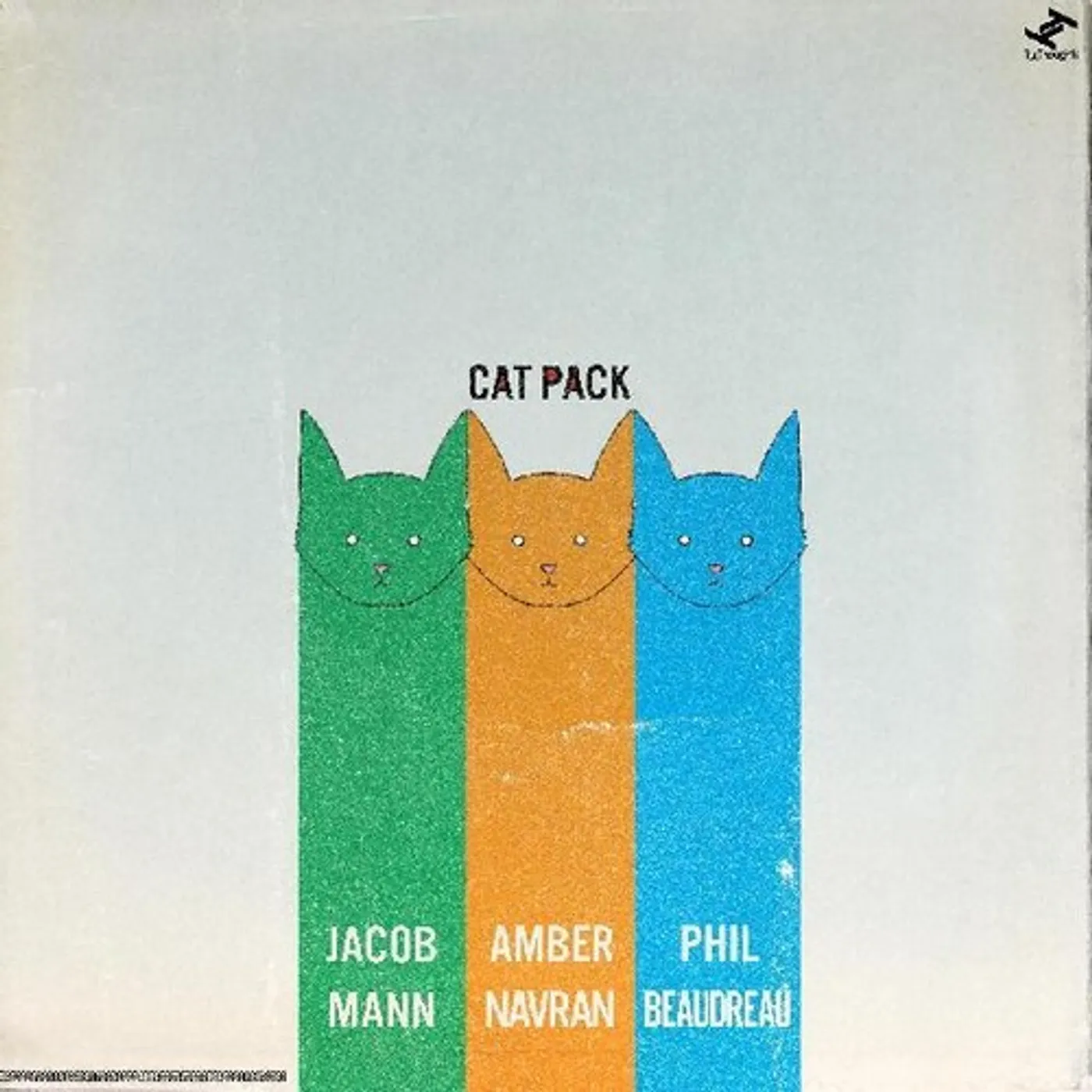CATPACK Vinyl Record