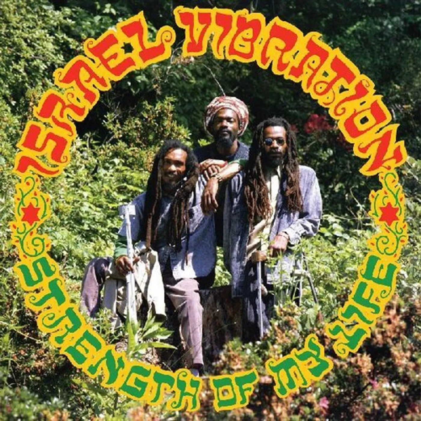 Israel Vibration Strength of My Life Vinyl Record