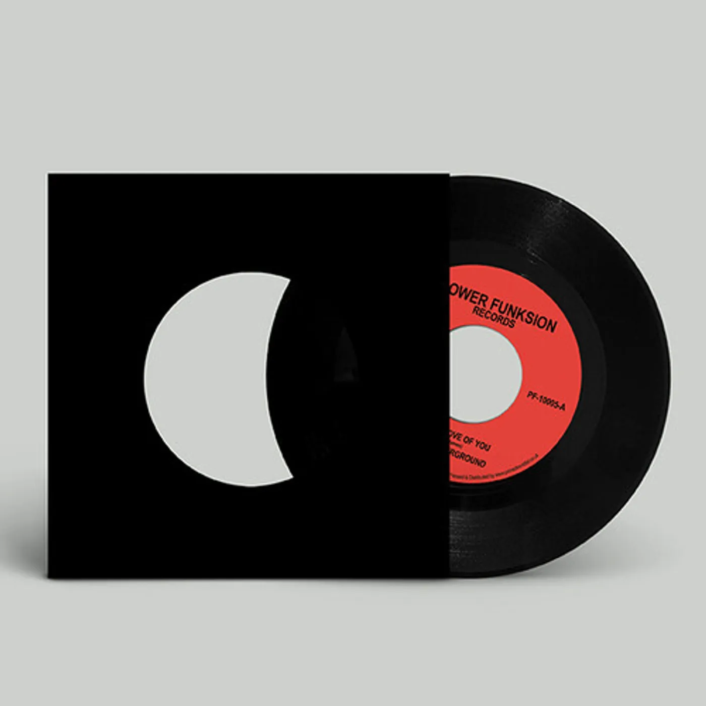 Family Underground FOR THE LOVE OF YOU Vinyl Record