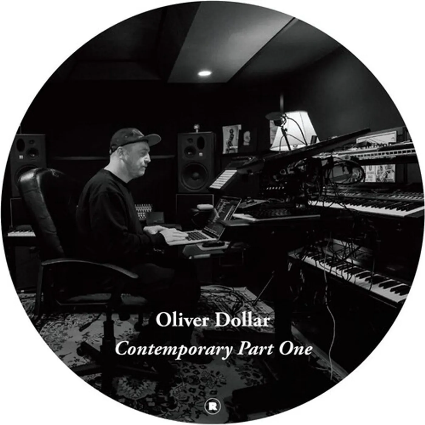 Oliver Dollar Contemporary Part One Vinyl Record