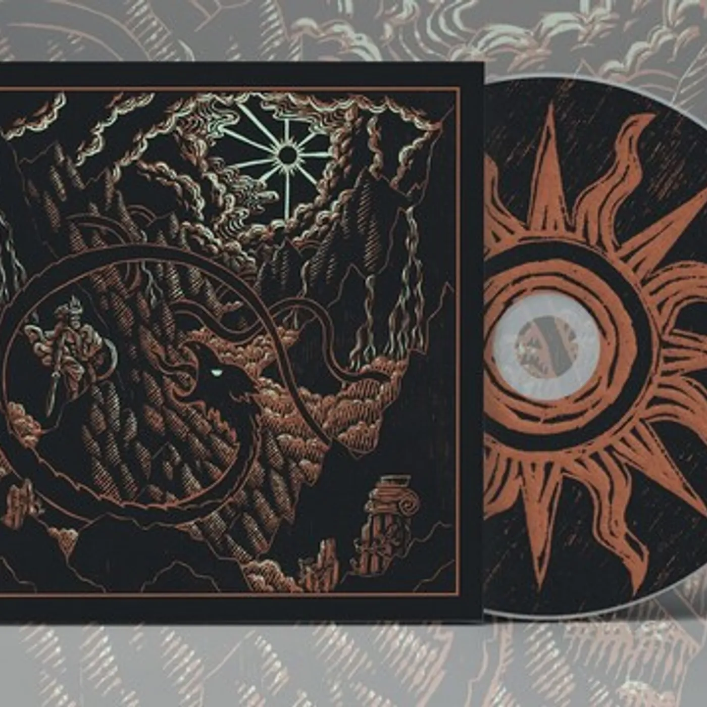 Ceremony Of Silence HALIOS CD