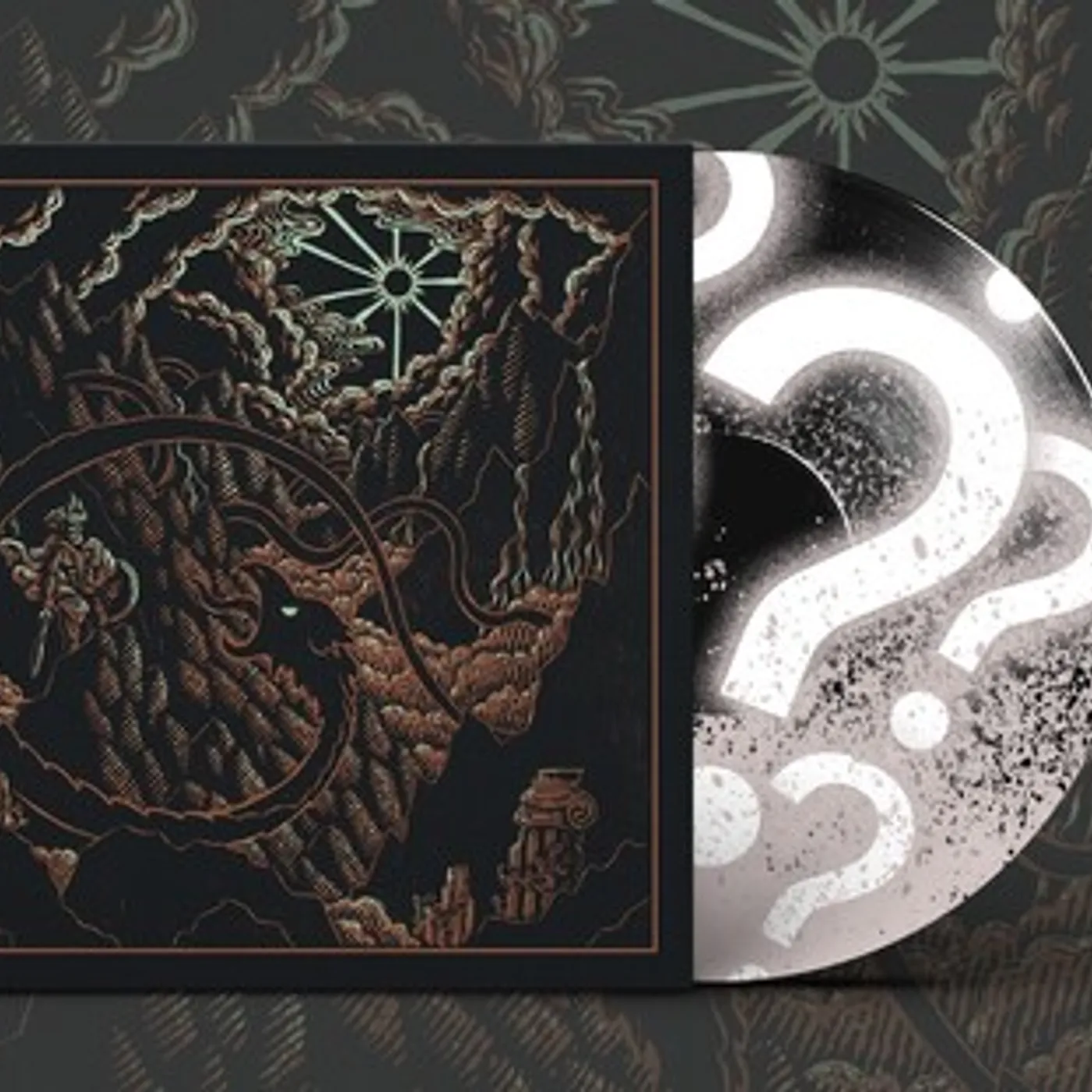 Ceremony Of Silence HALIOS Vinyl Record