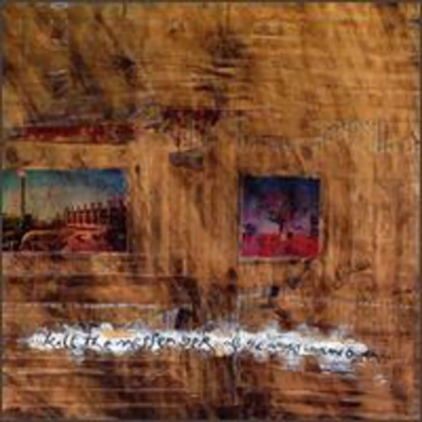 Kill The Messenger ALL THE ANGELS CRASH & BURN CD