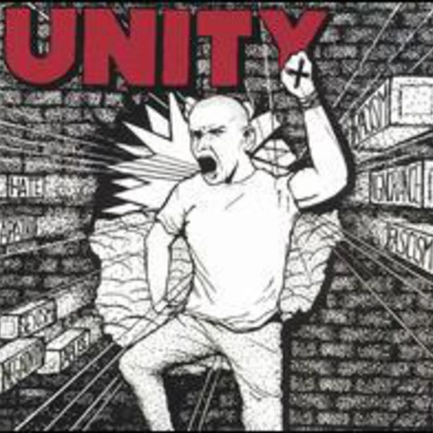 UNITY YOU ARE ONE CD