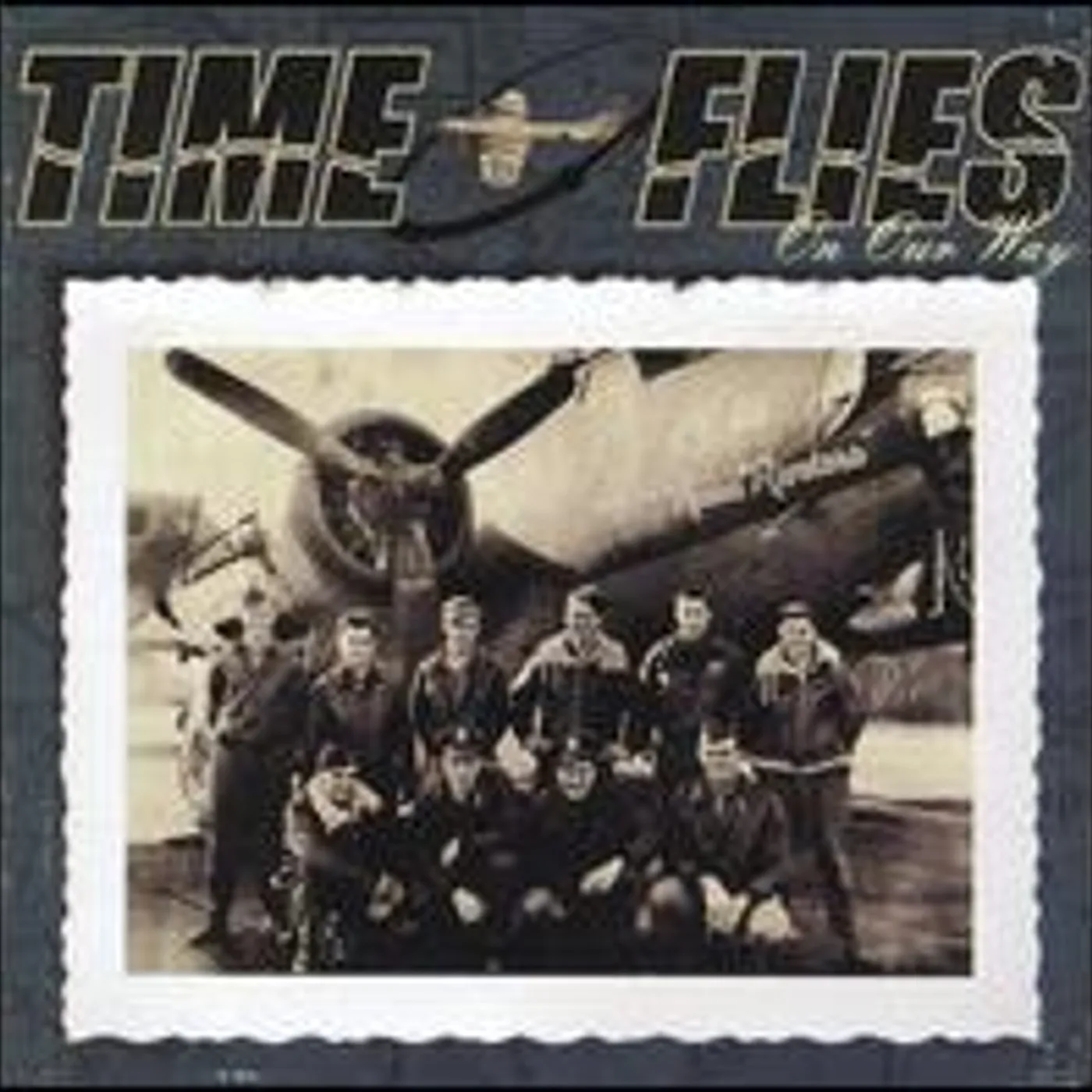 Time Flies ON OUR WAY CD