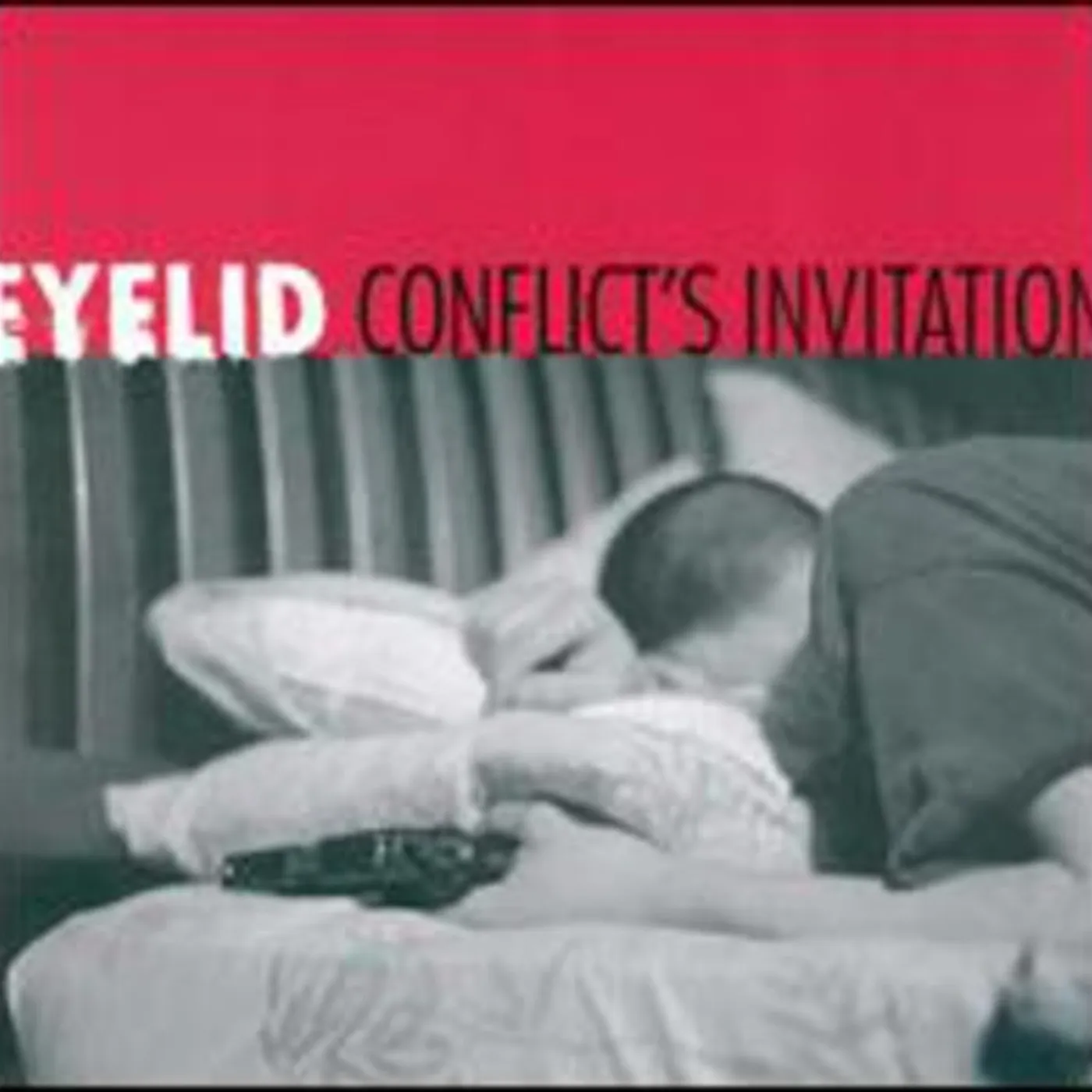 Eyelid CONFLICTS INVITATION CD