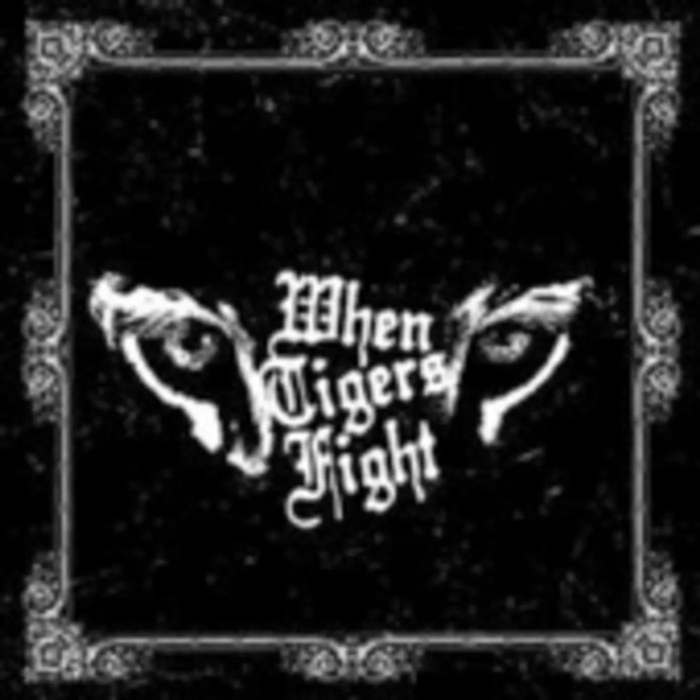 WHEN TIGERS FIGHT CD