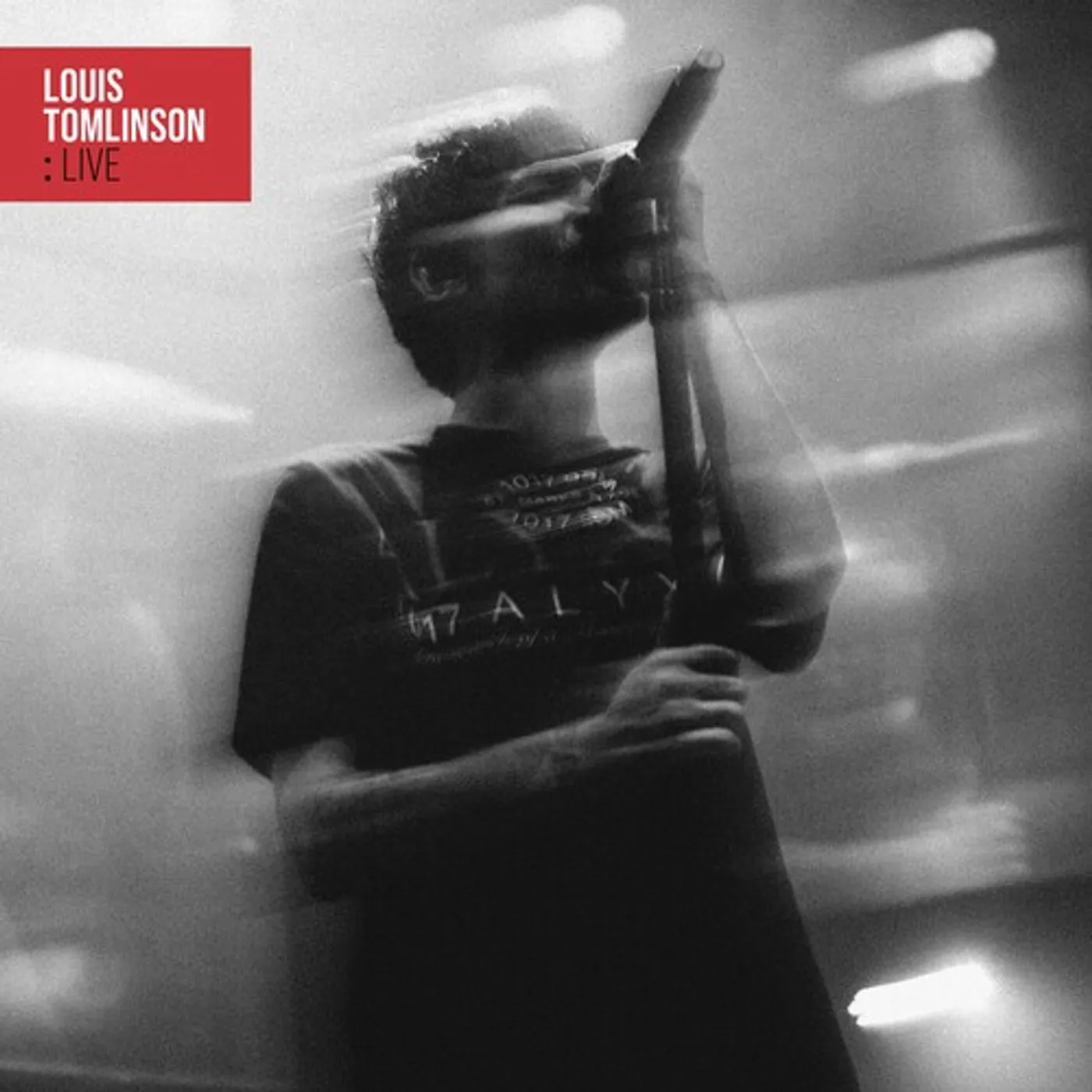 Louis Tomlinson LIVE CD