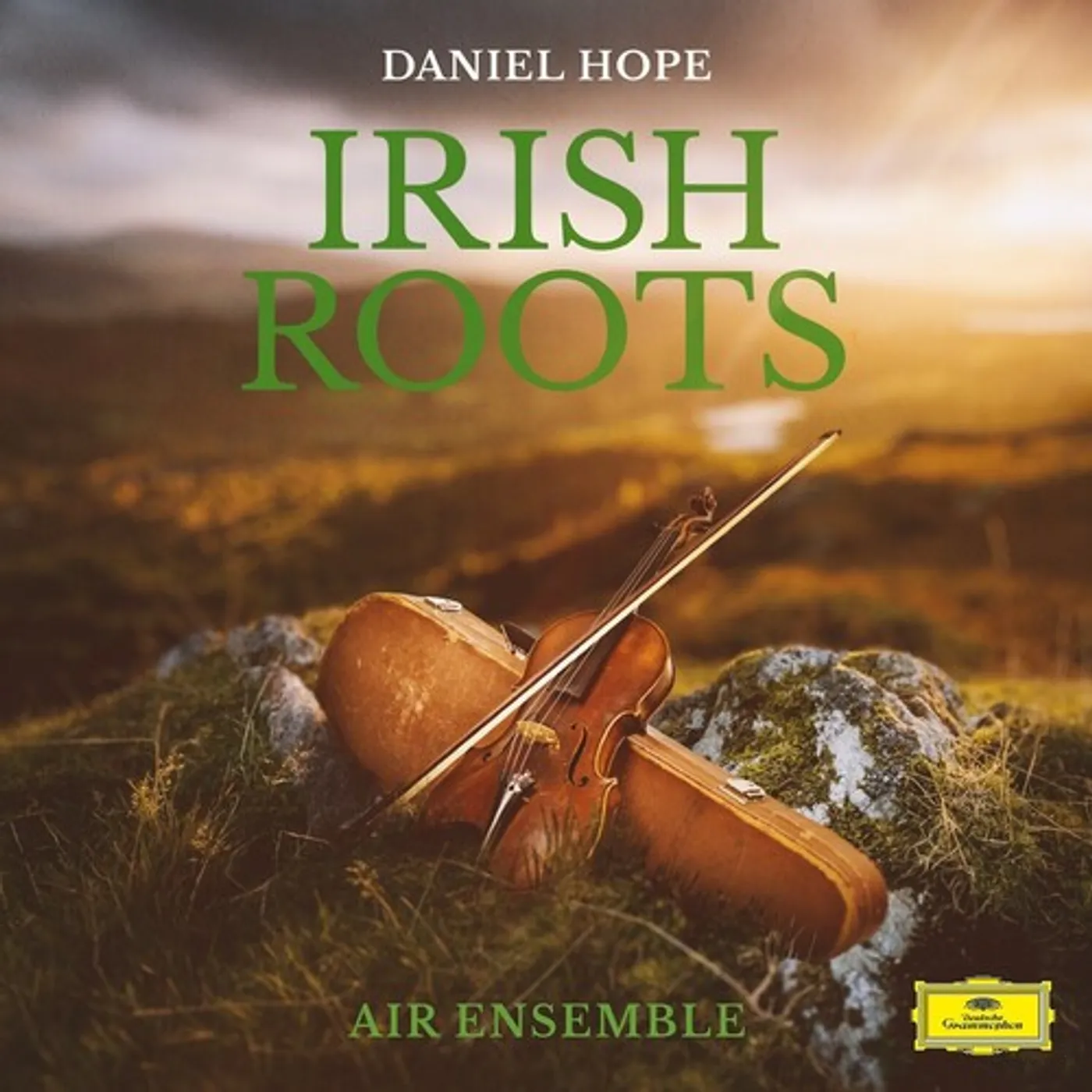Daniel Hope IRISH ROOTS CD