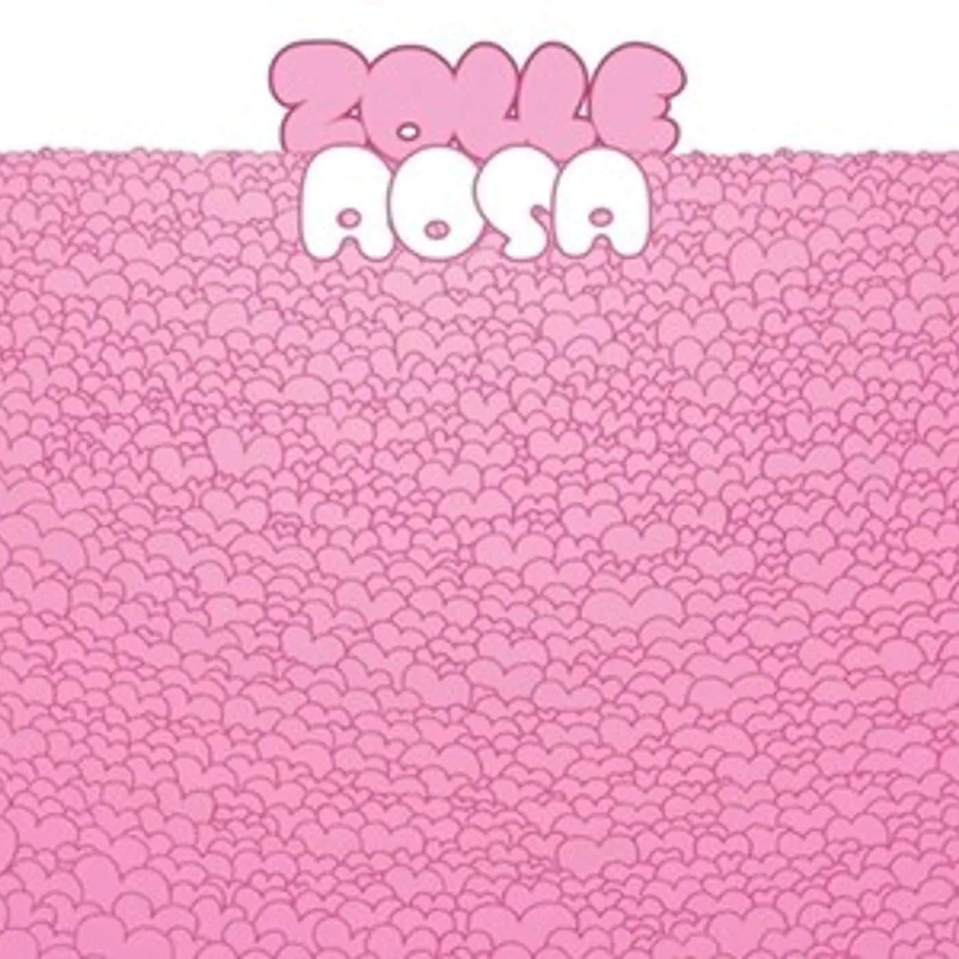 Zolle Rosa (Color) Vinyl Record