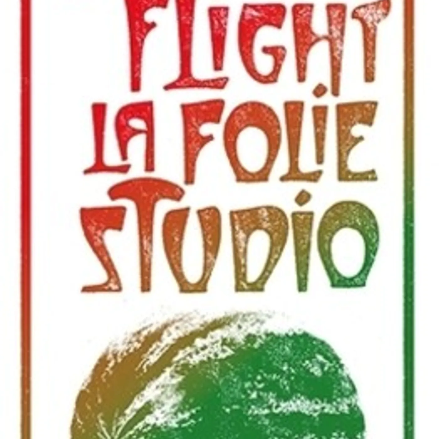 Chateau Flight Folie Studio Vinyl Record